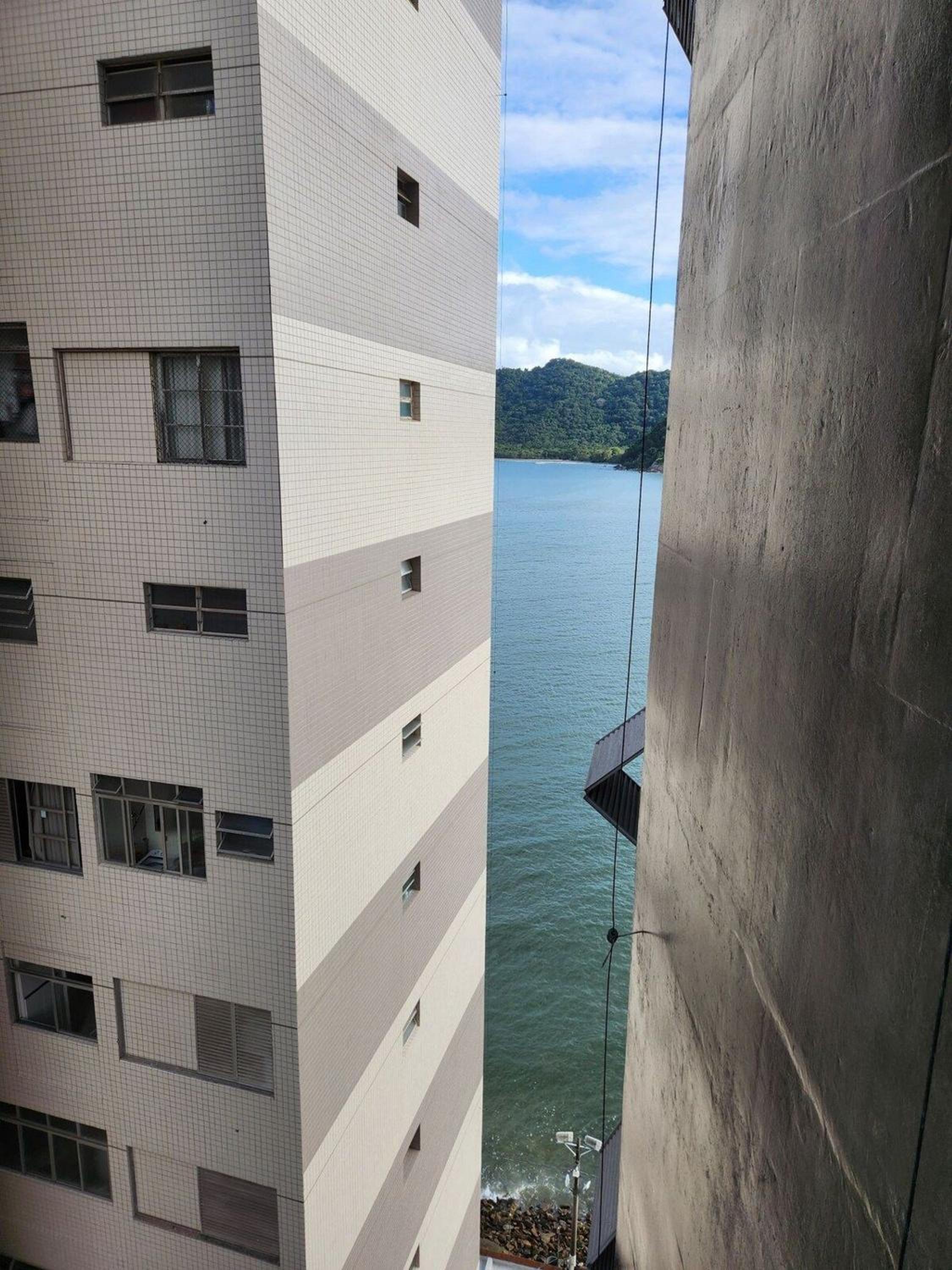 Apê Pé na Areia 3quartos/2vagas