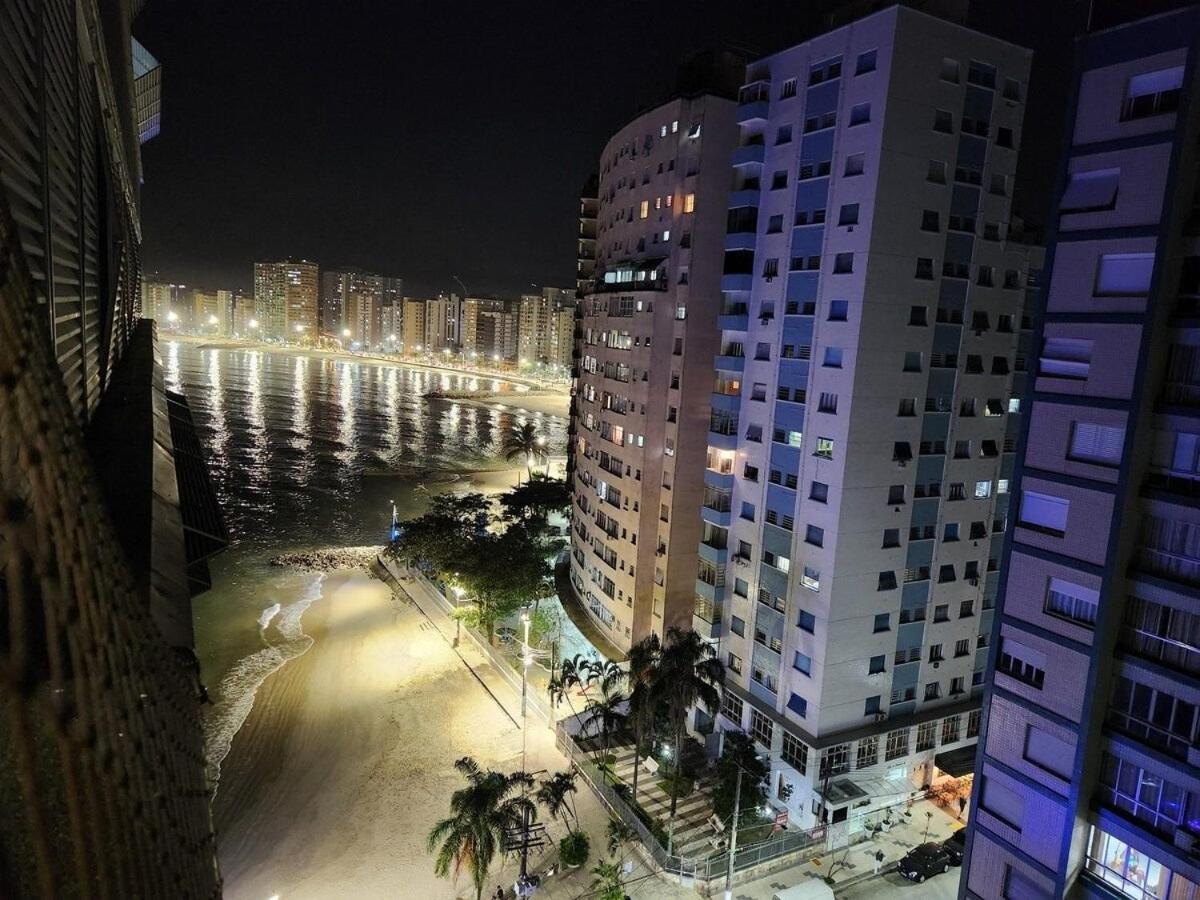 Apê Pé na Areia 3quartos/2vagas
