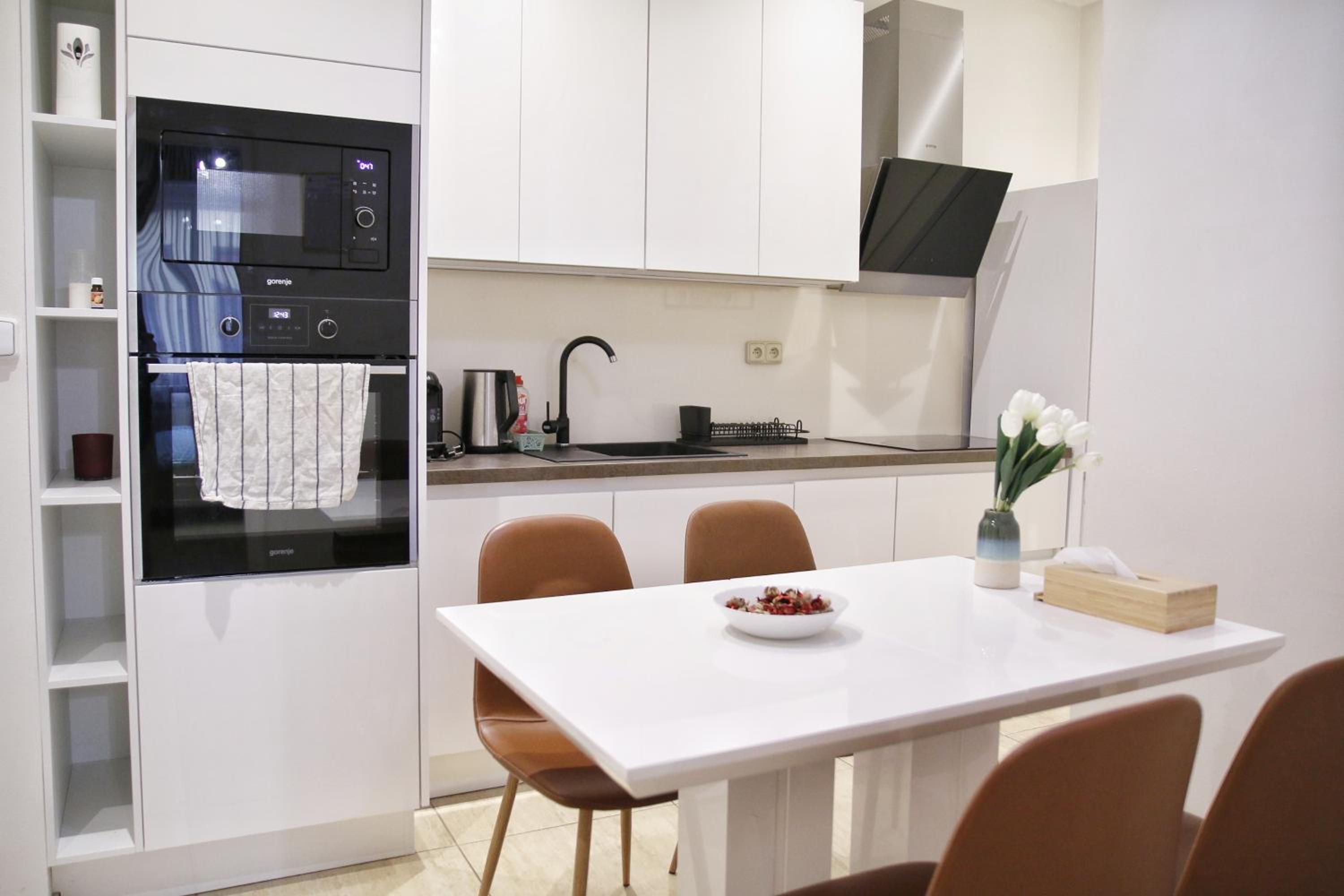 Heart of Old Town Apartment by National Theater