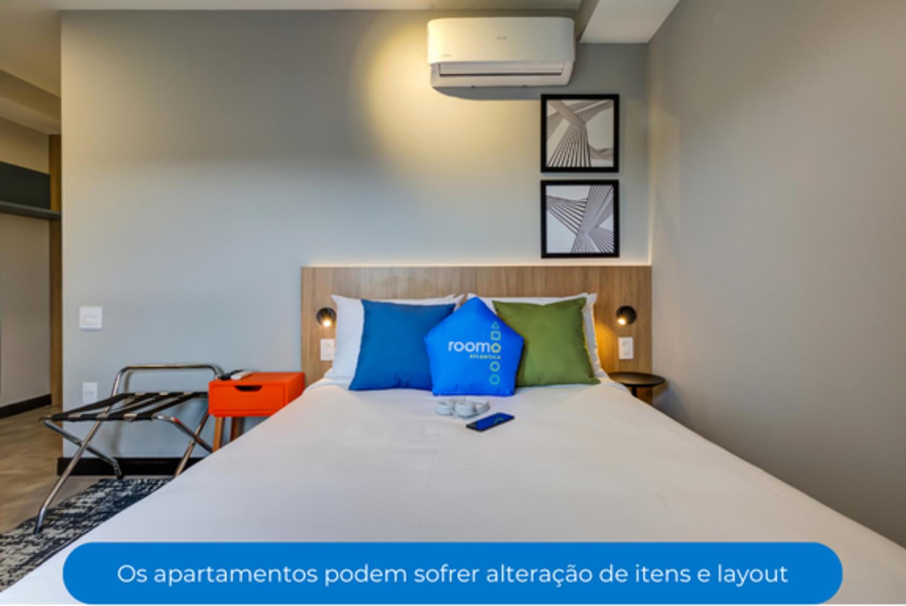 Roomo Butantã Jockey - Ejoy Residencial