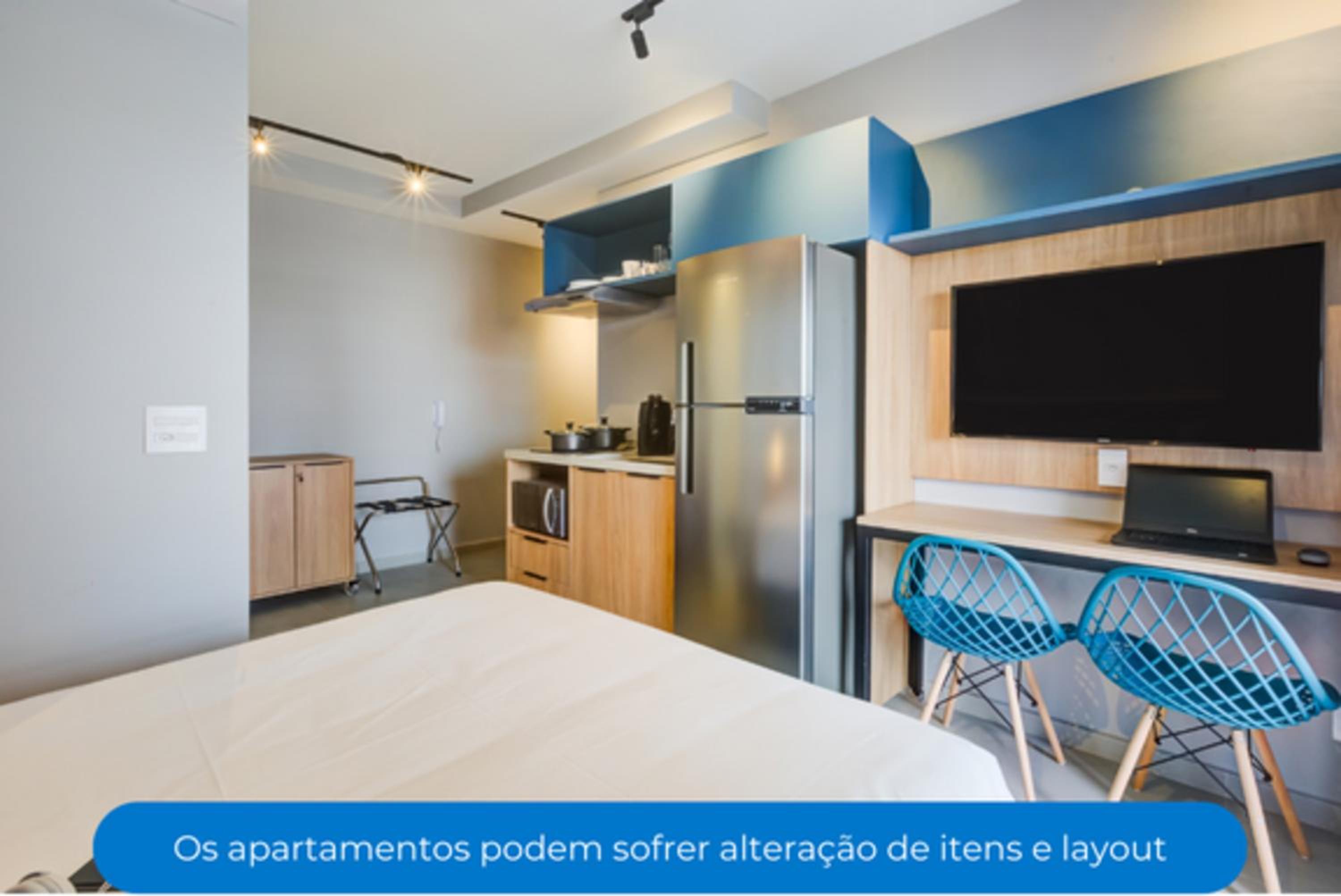 Roomo Butantã Jockey - Ejoy Residencial