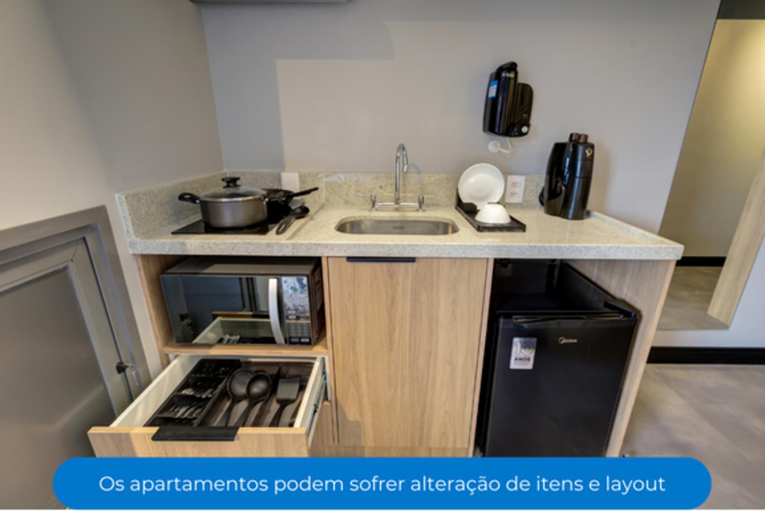 Roomo Butantã Jockey - Ejoy Residencial