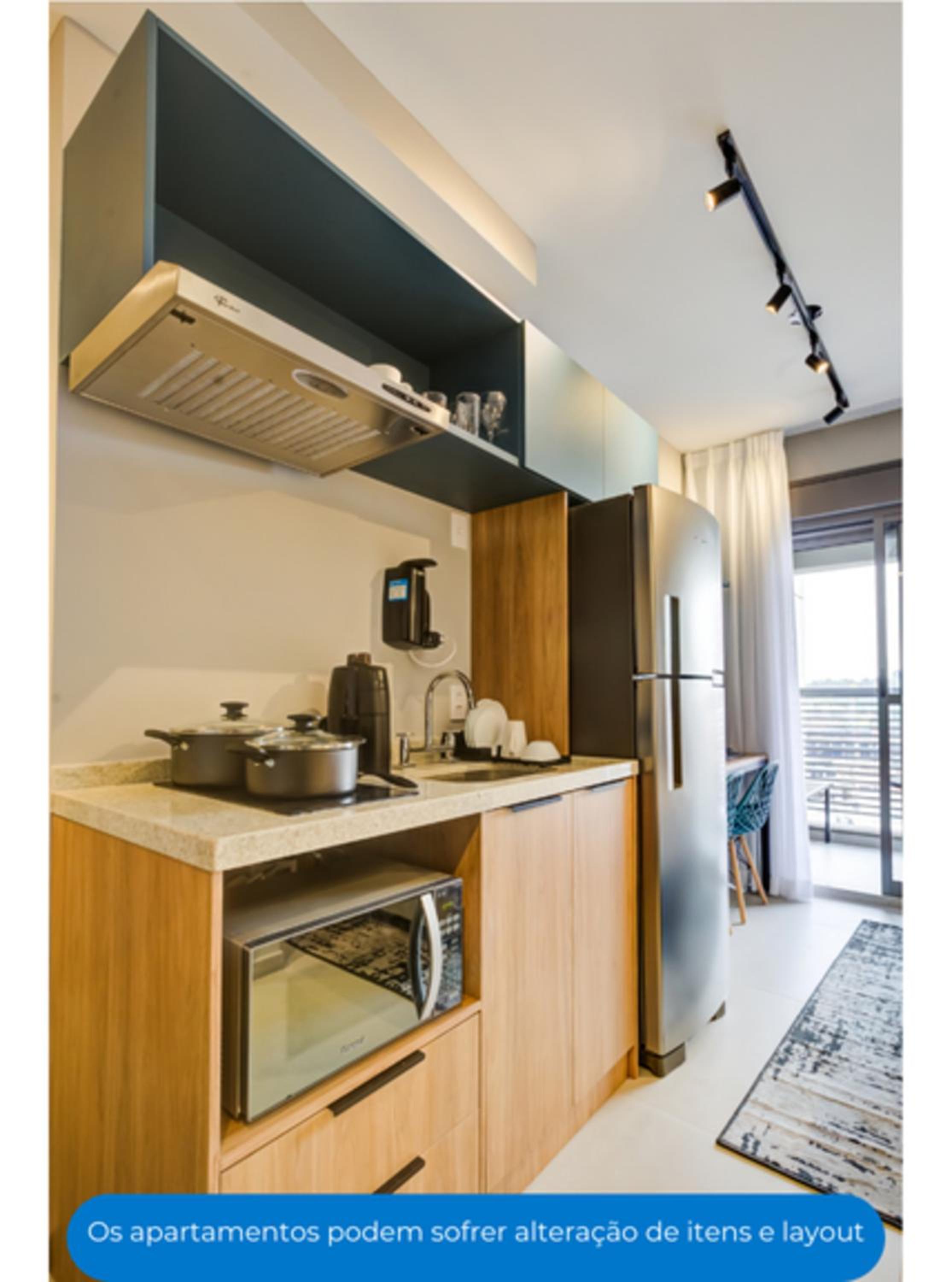 Roomo Butantã Jockey - Ejoy Residencial