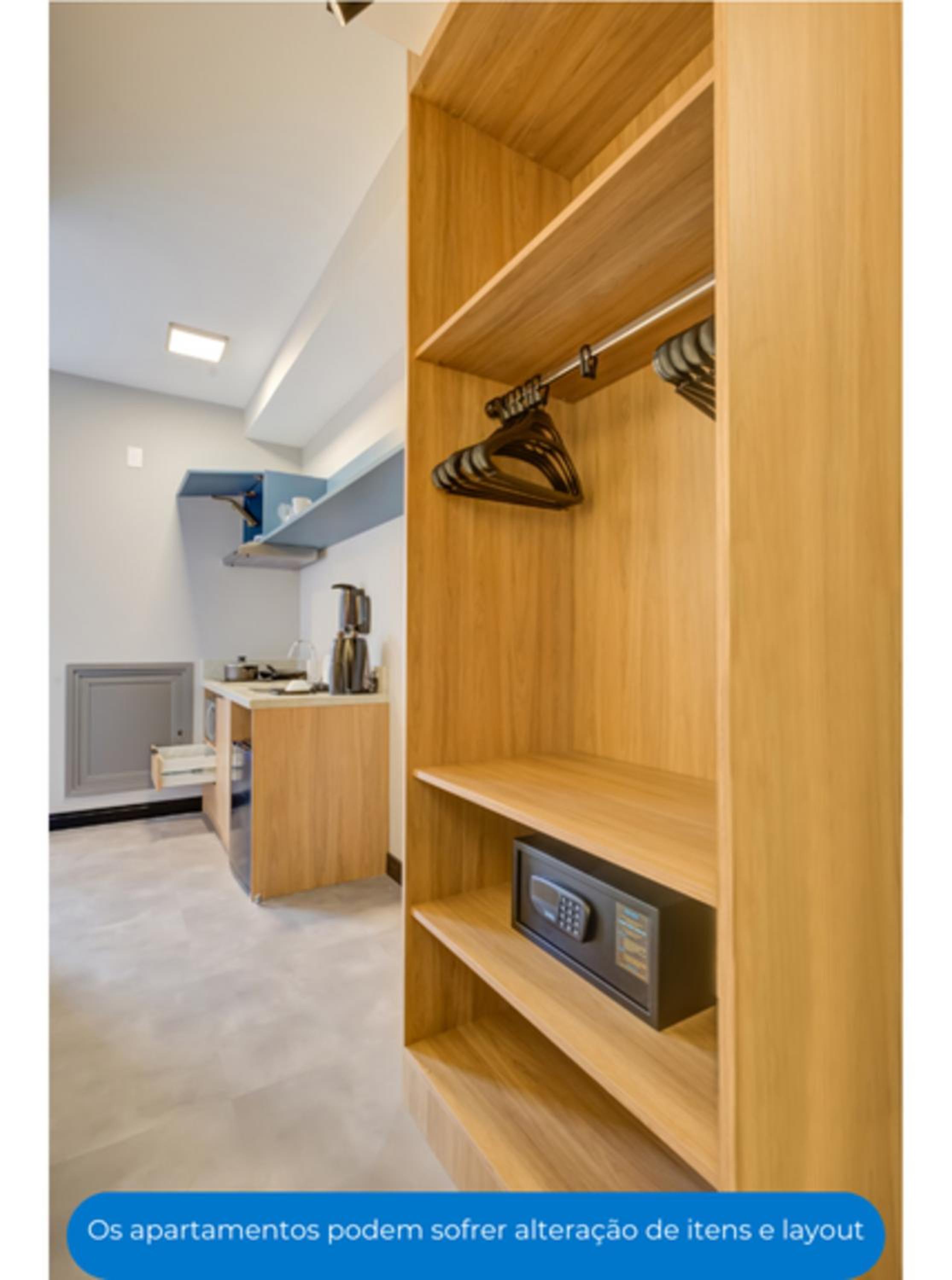 Roomo Butantã Jockey - Ejoy Residencial