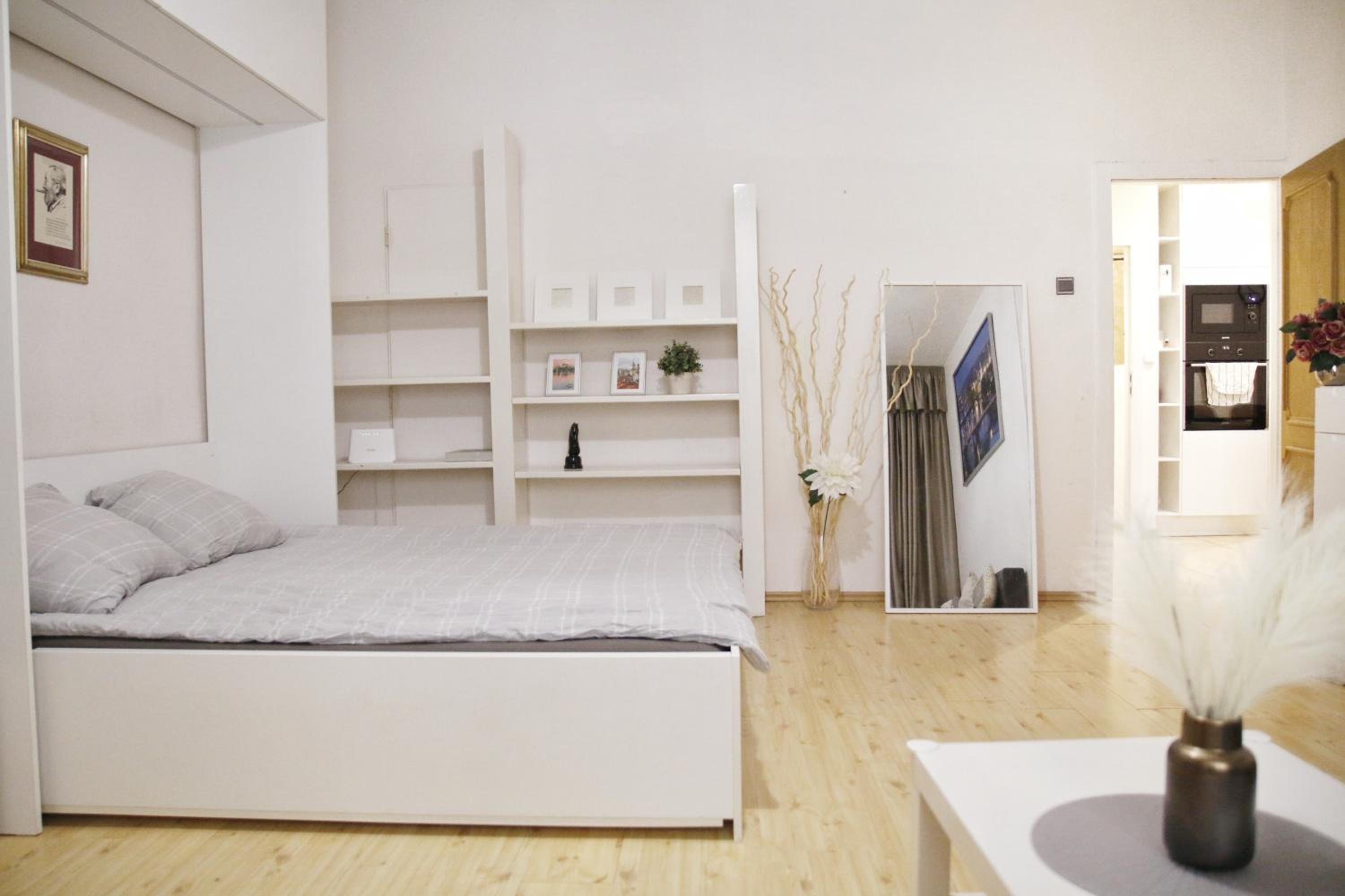 Heart of Old Town Apartment by National Theater