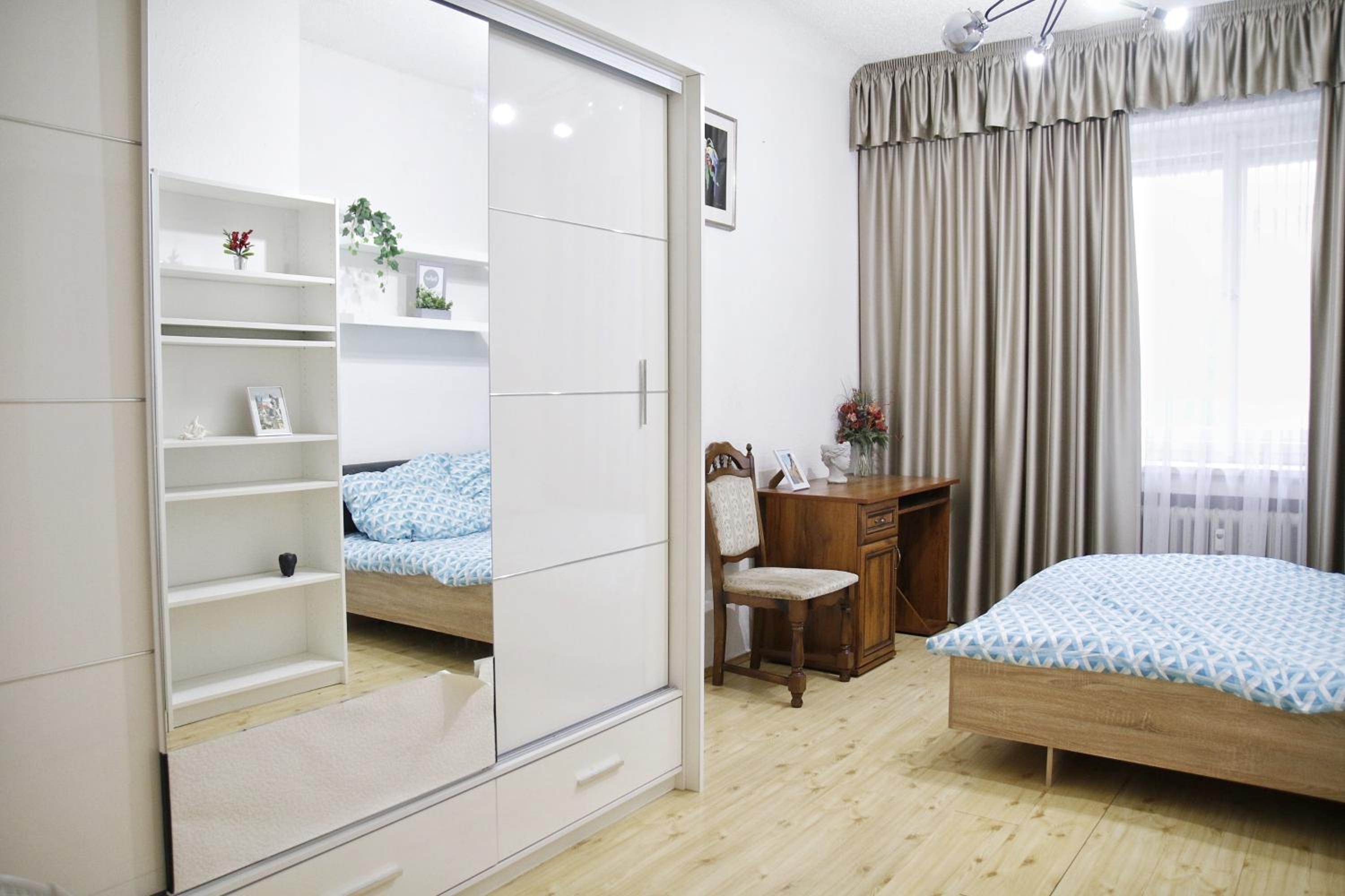 Heart of Old Town Apartment by National Theater