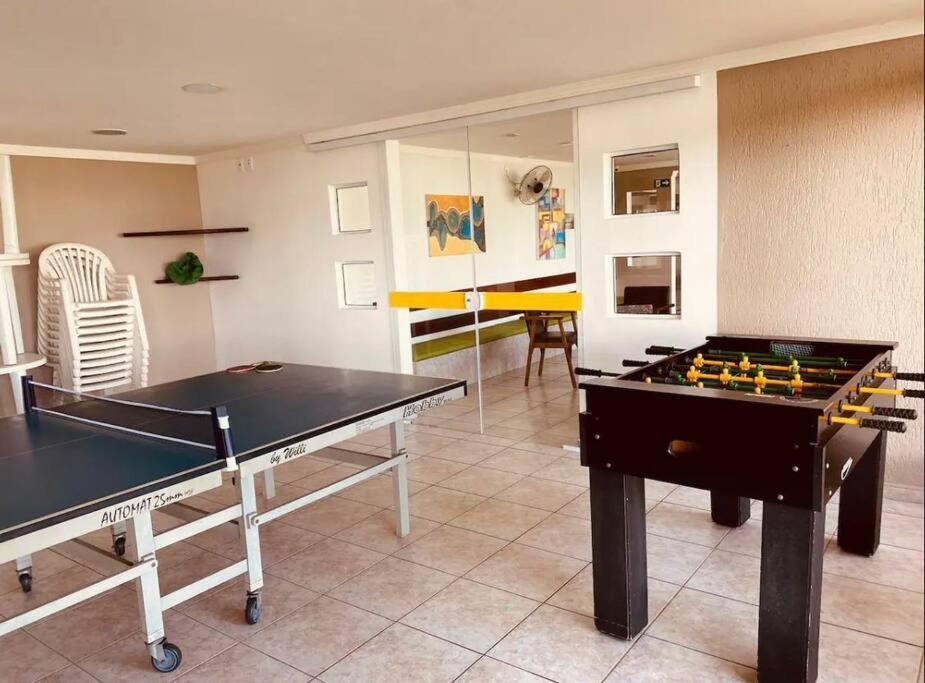 Apto 2 quartos - VISTA MAR - PÉ NA AREIA- PETFRIENDLY PREMIUM na prainha
