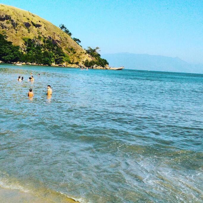 Apto 2 quartos - VISTA MAR - PÉ NA AREIA- PETFRIENDLY PREMIUM na prainha