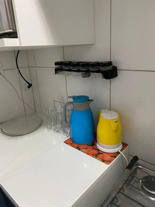 Apto 2 quartos - VISTA MAR - PÉ NA AREIA- PETFRIENDLY PREMIUM na prainha