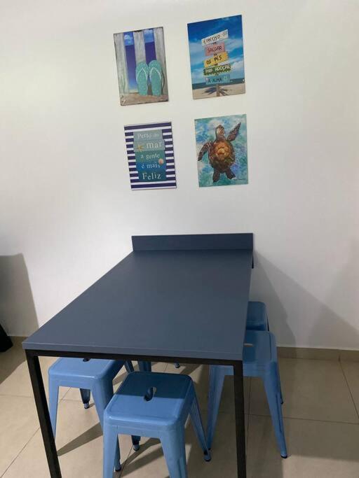 Apto 2 quartos - VISTA MAR - PÉ NA AREIA- PETFRIENDLY PREMIUM na prainha
