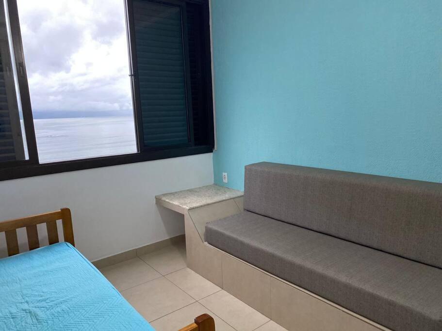Apto 2 quartos - VISTA MAR - PÉ NA AREIA- PETFRIENDLY PREMIUM na prainha