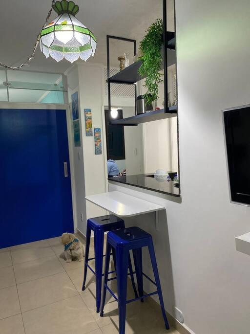 Apto 2 quartos - VISTA MAR - PÉ NA AREIA- PETFRIENDLY PREMIUM na prainha