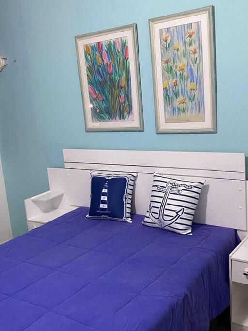 Apto 2 quartos - VISTA MAR - PÉ NA AREIA- PETFRIENDLY PREMIUM na prainha
