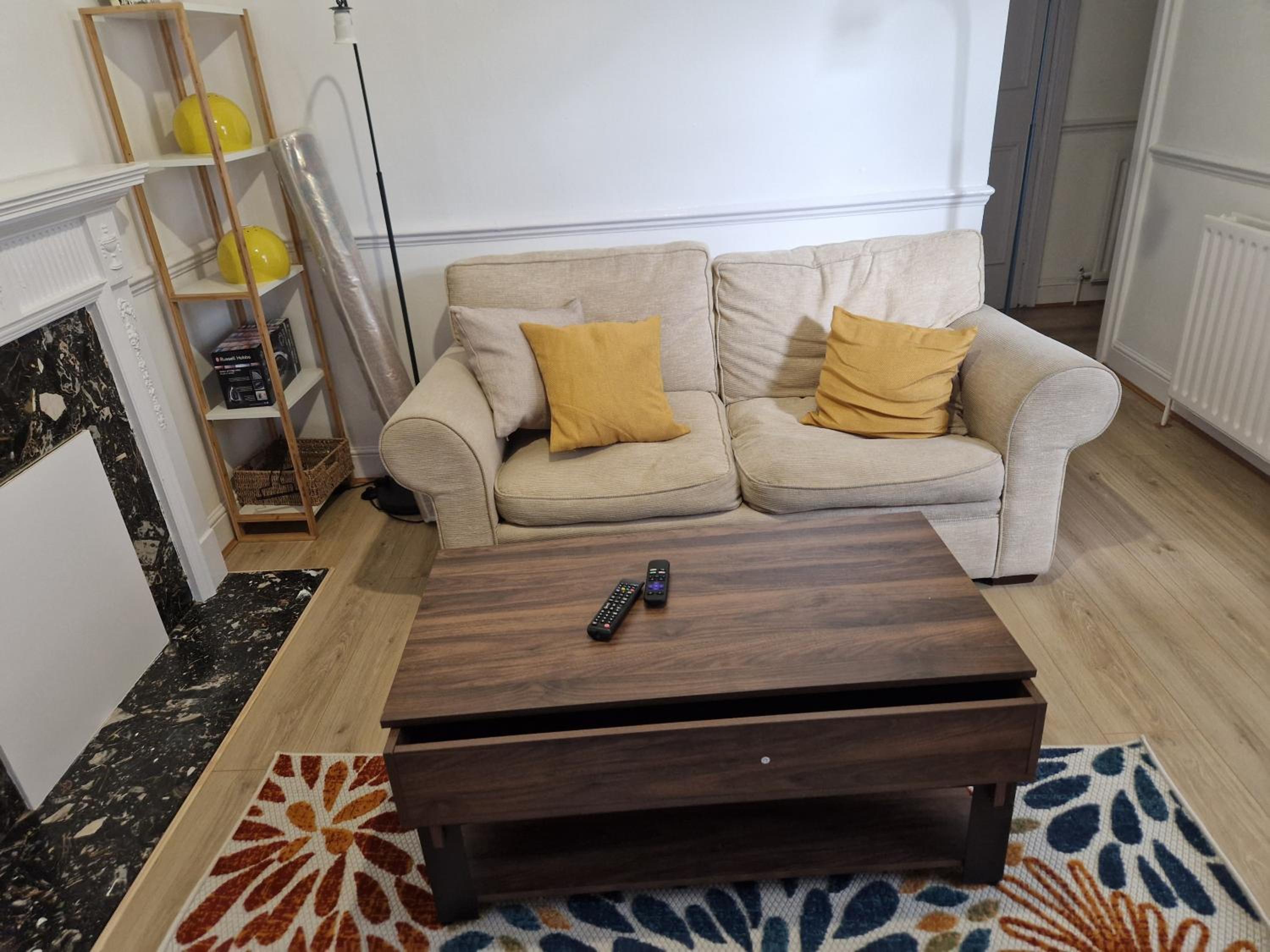 A lovely one bedroom in Hither Green lane