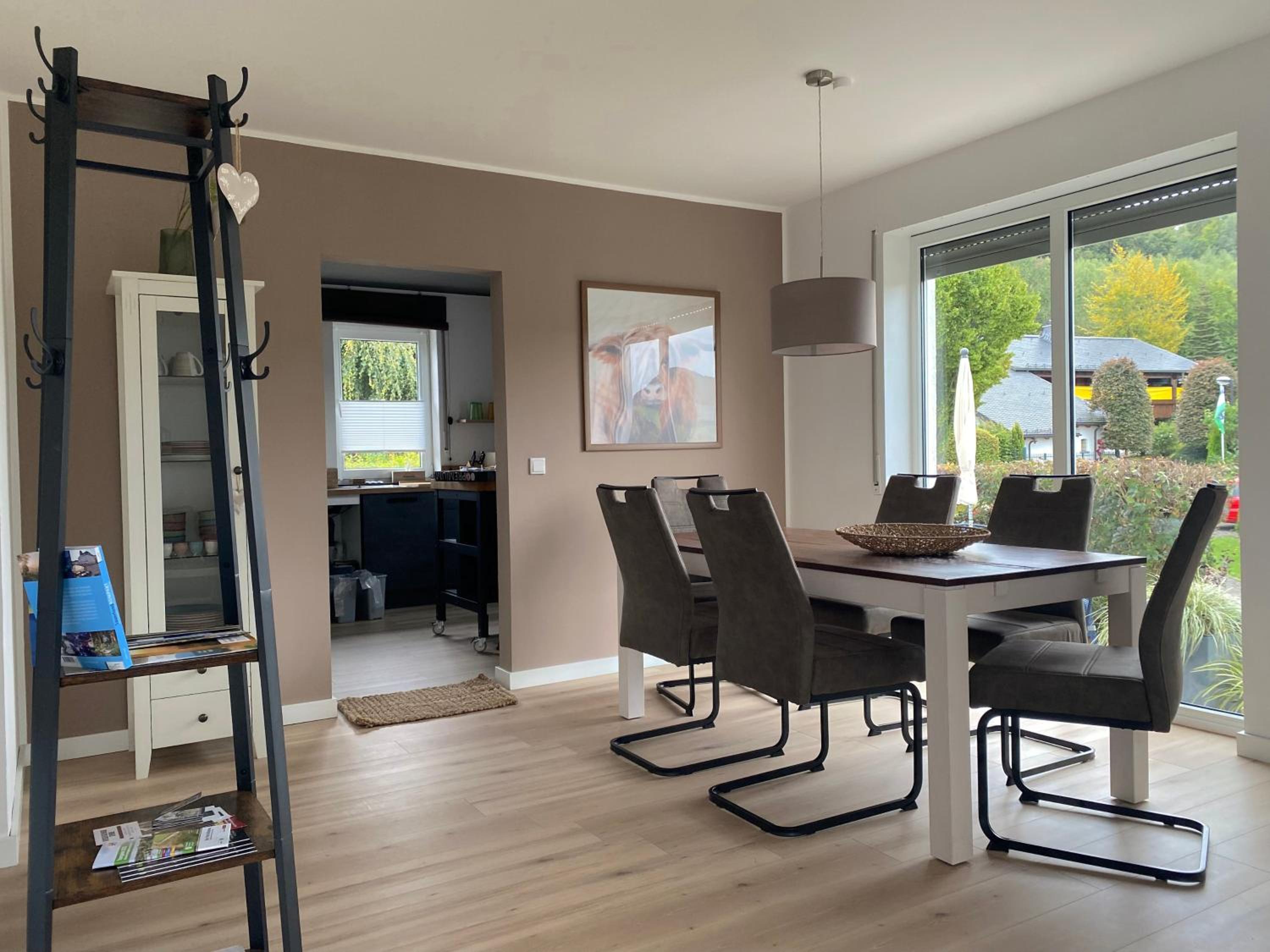 Ferienwohnung Bergsee