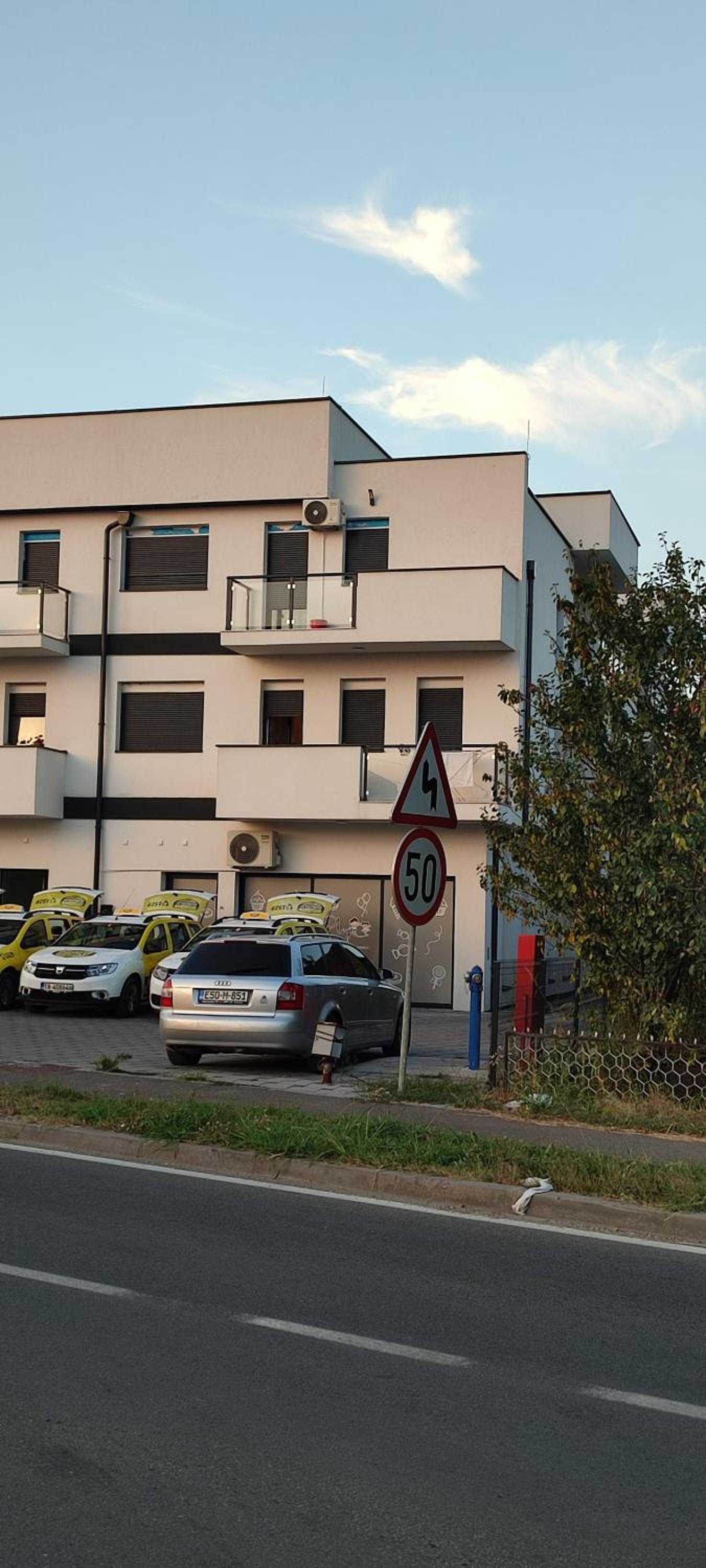 Sweet home