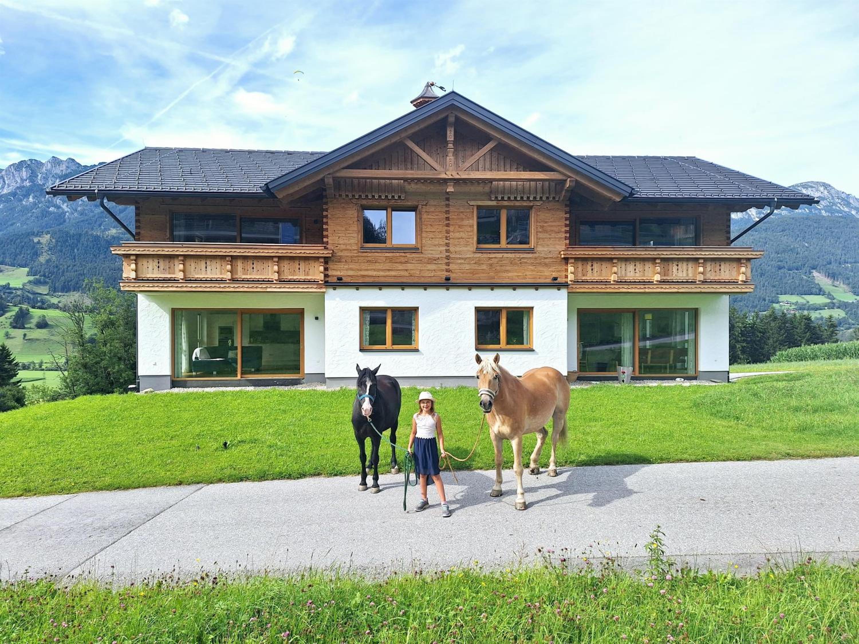 Appartementhaus zum Moserlhof