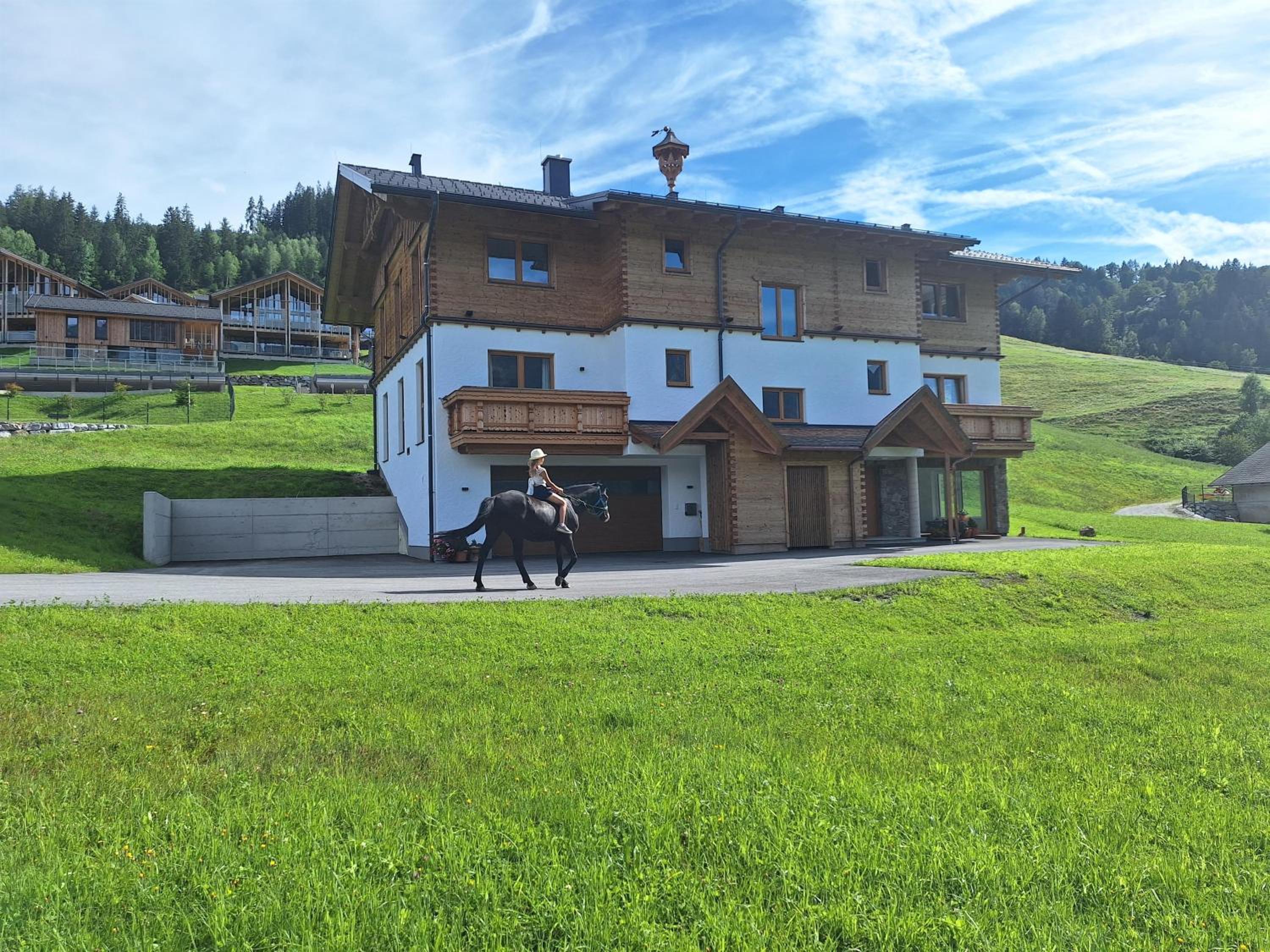 Appartementhaus zum Moserlhof