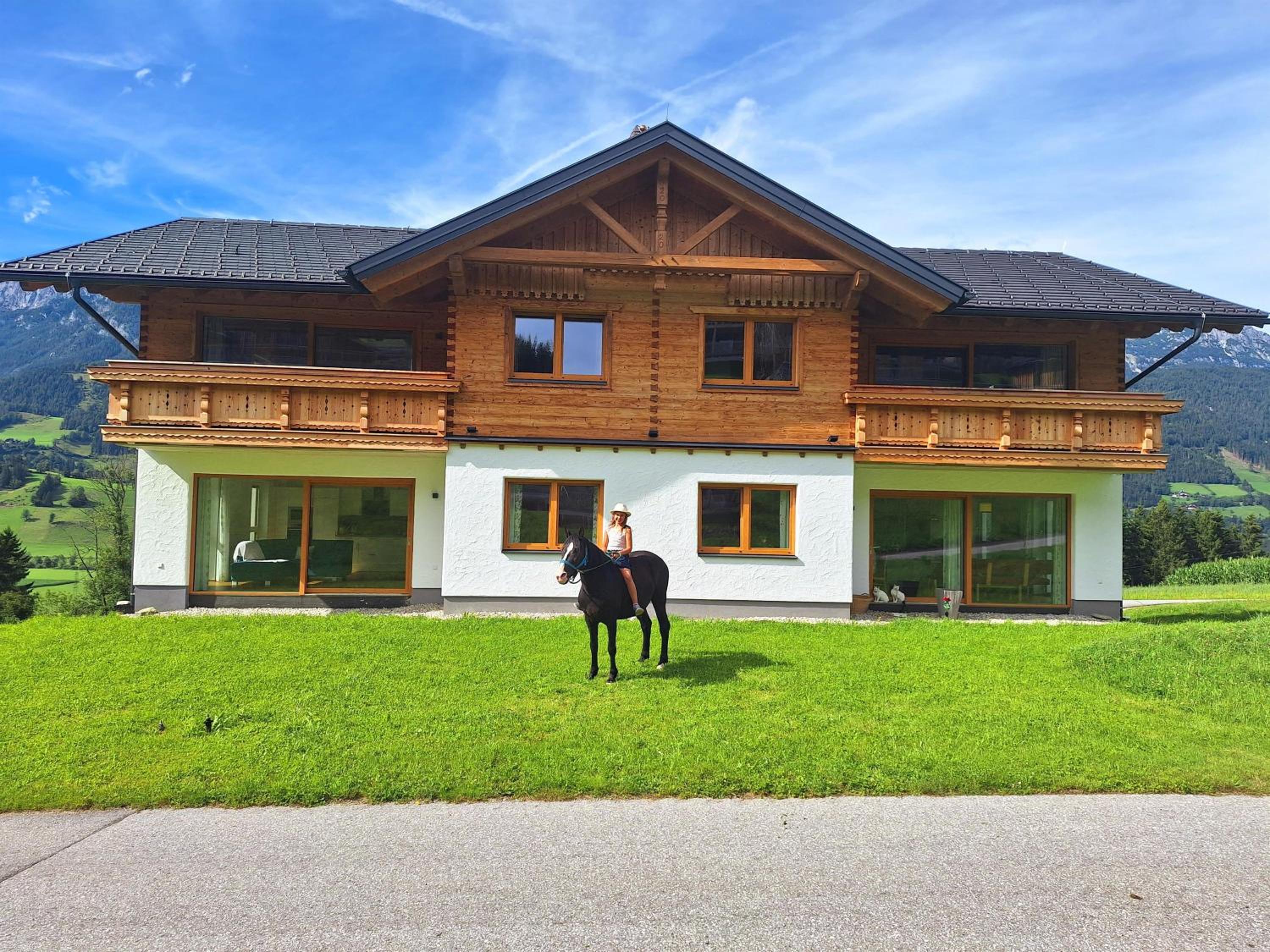Appartementhaus zum Moserlhof