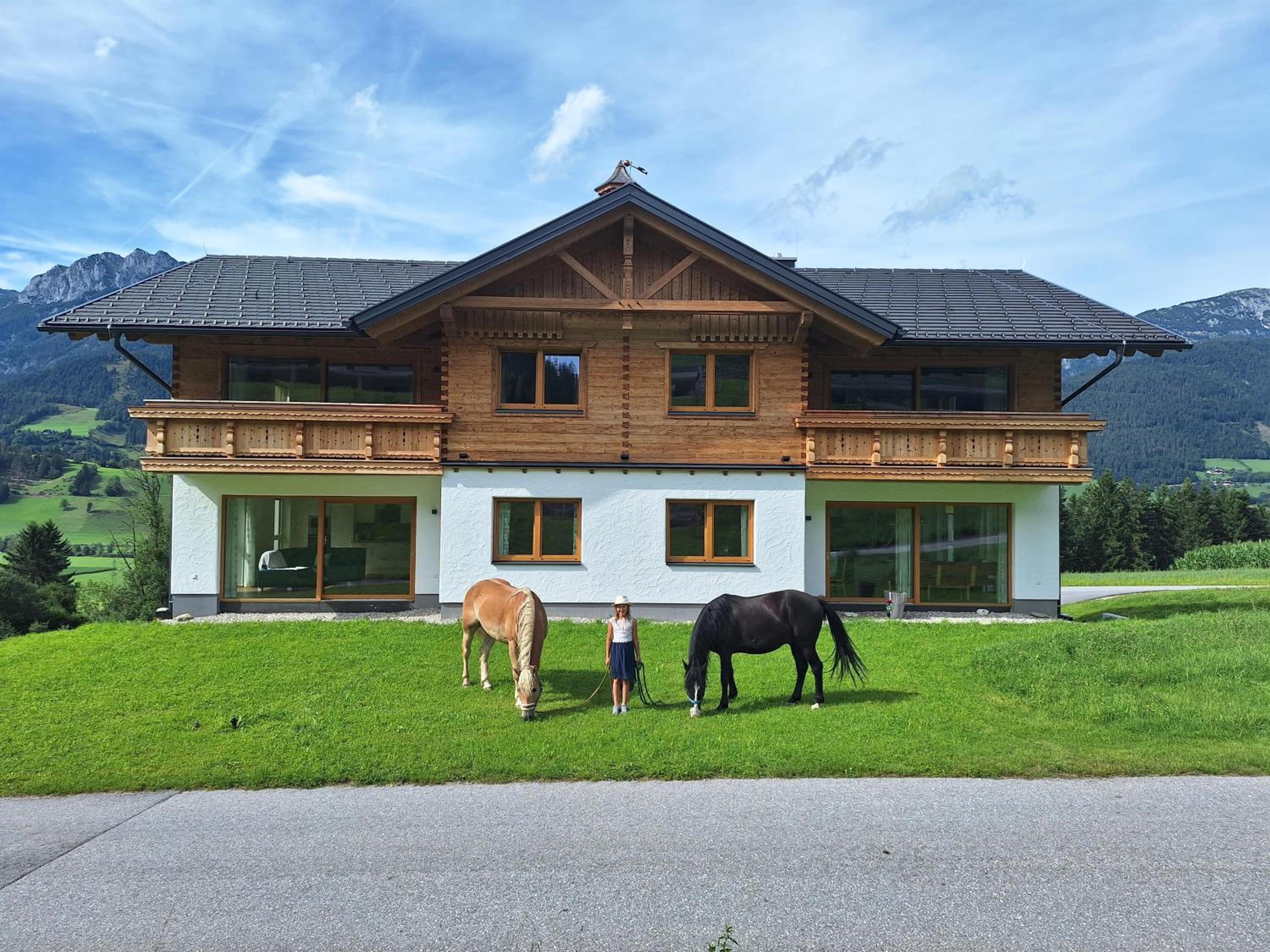 Appartementhaus zum Moserlhof