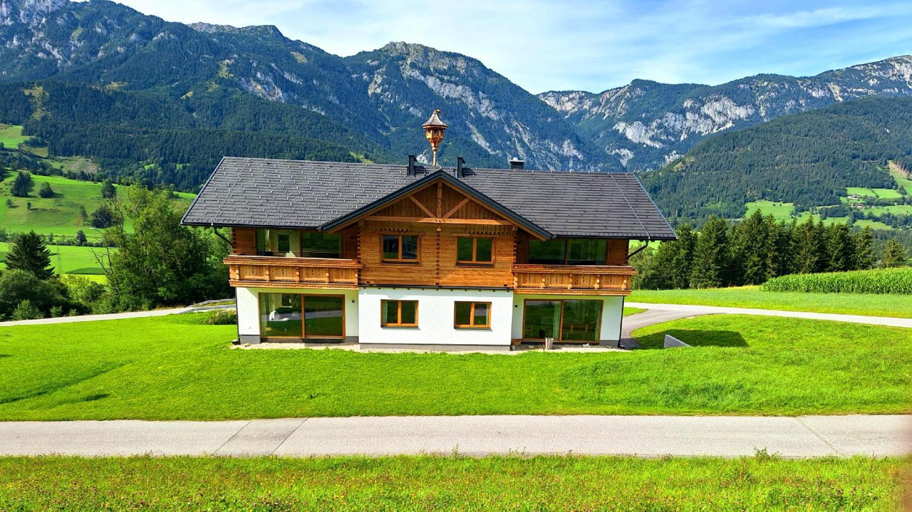 Appartementhaus zum Moserlhof