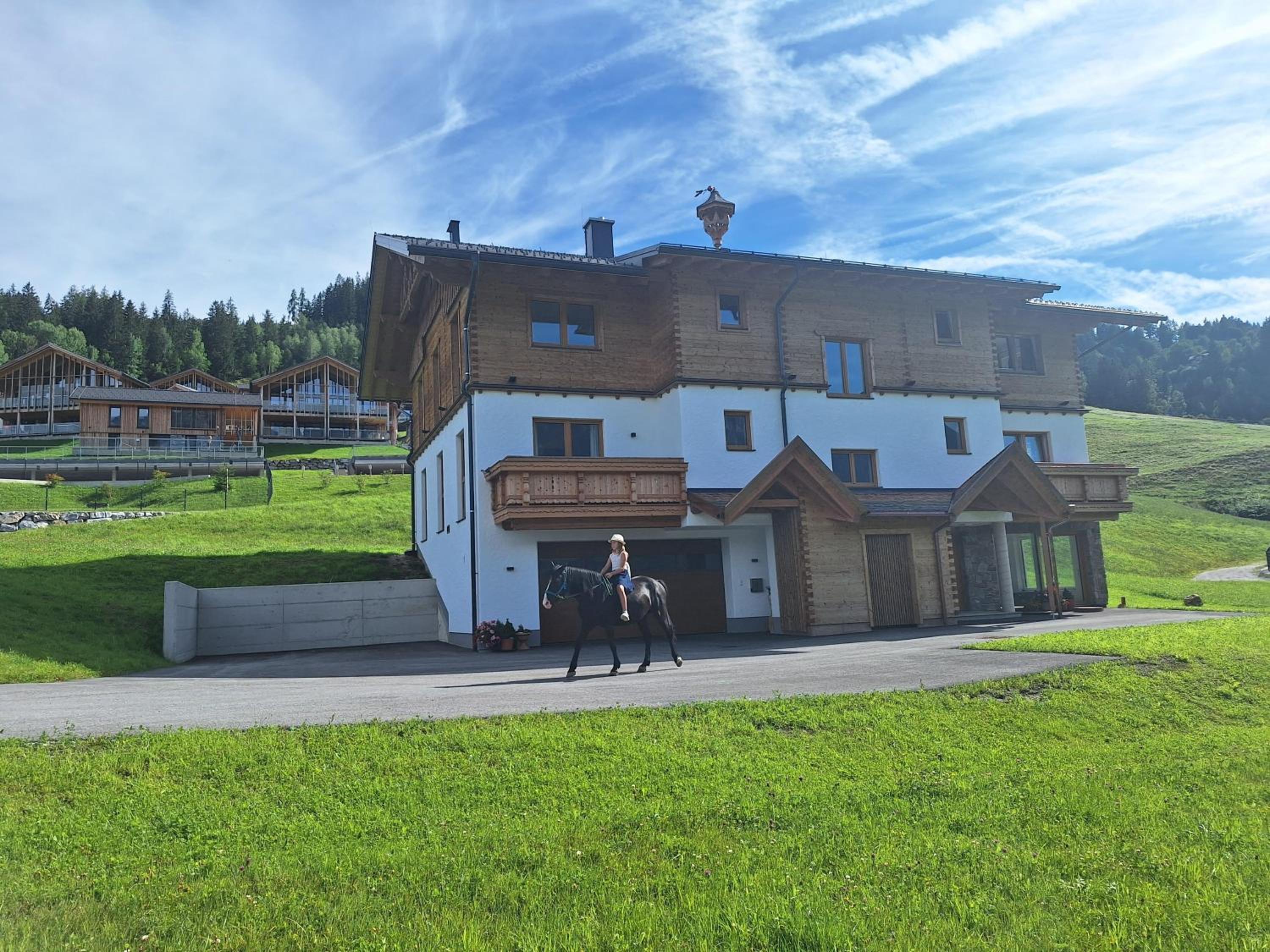 Appartementhaus zum Moserlhof