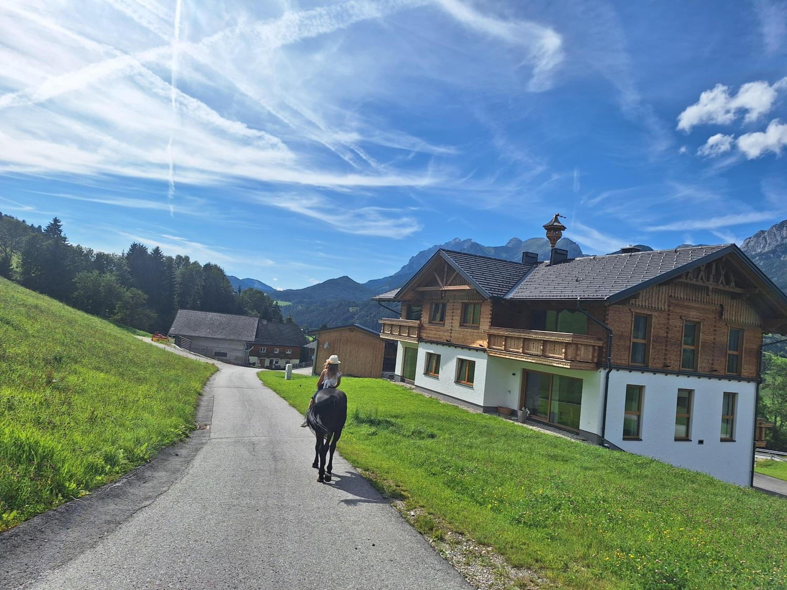 Appartementhaus zum Moserlhof