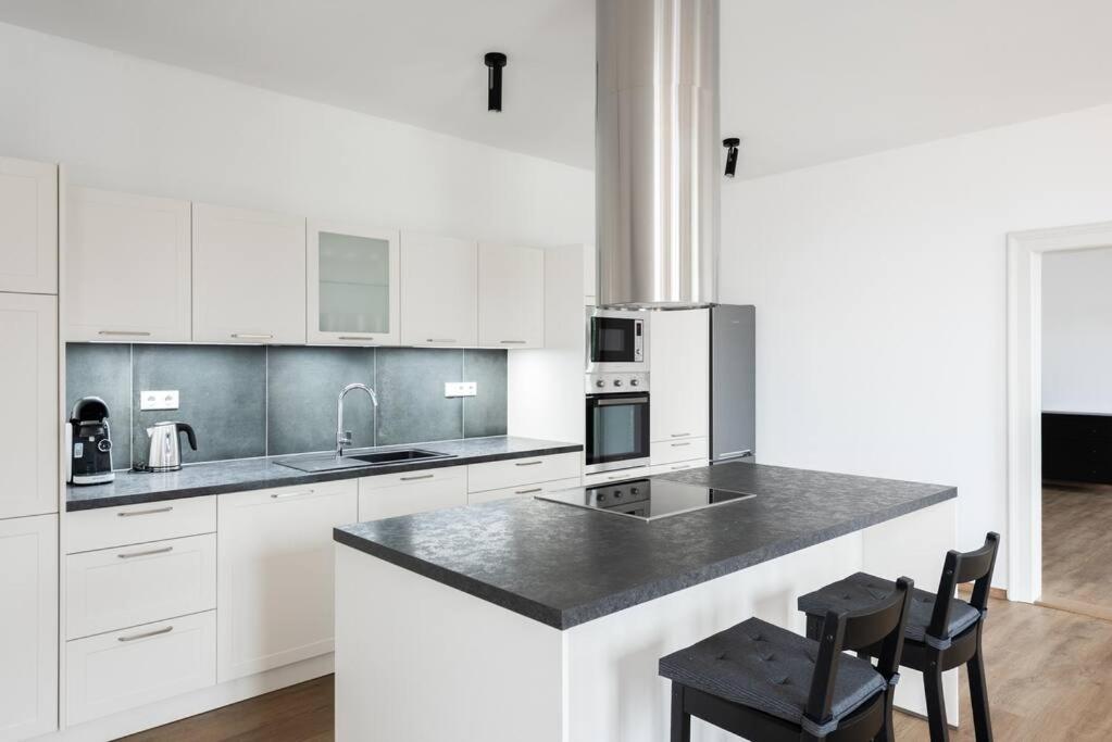 Vacov Apartment