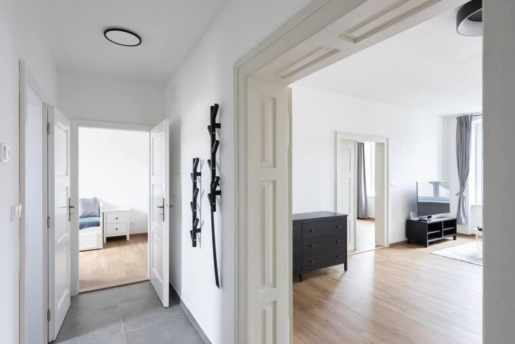 Vacov Apartment
