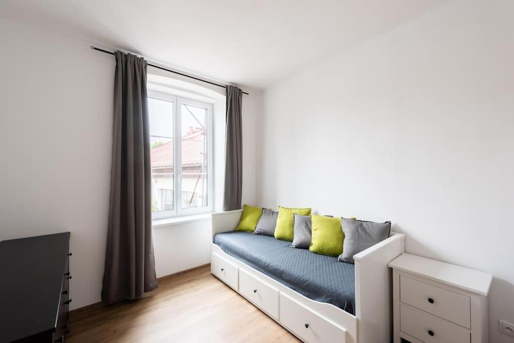 Vacov Apartment