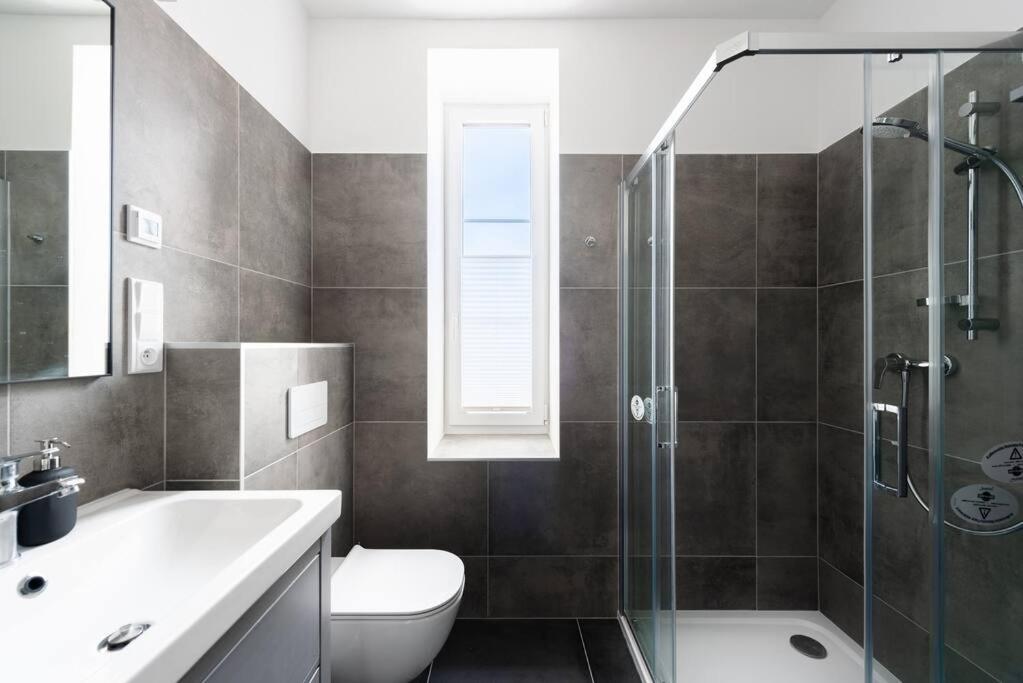 Vacov Apartment