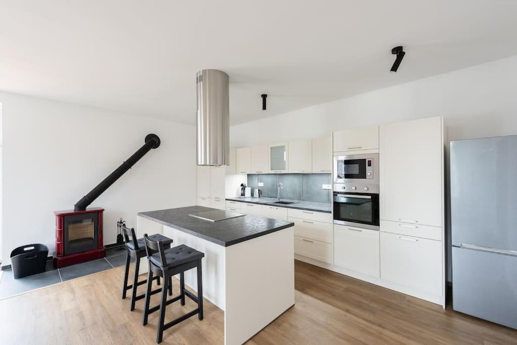 Vacov Apartment