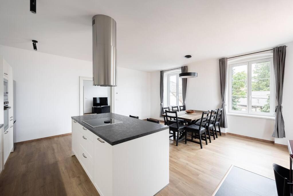 Vacov Apartment