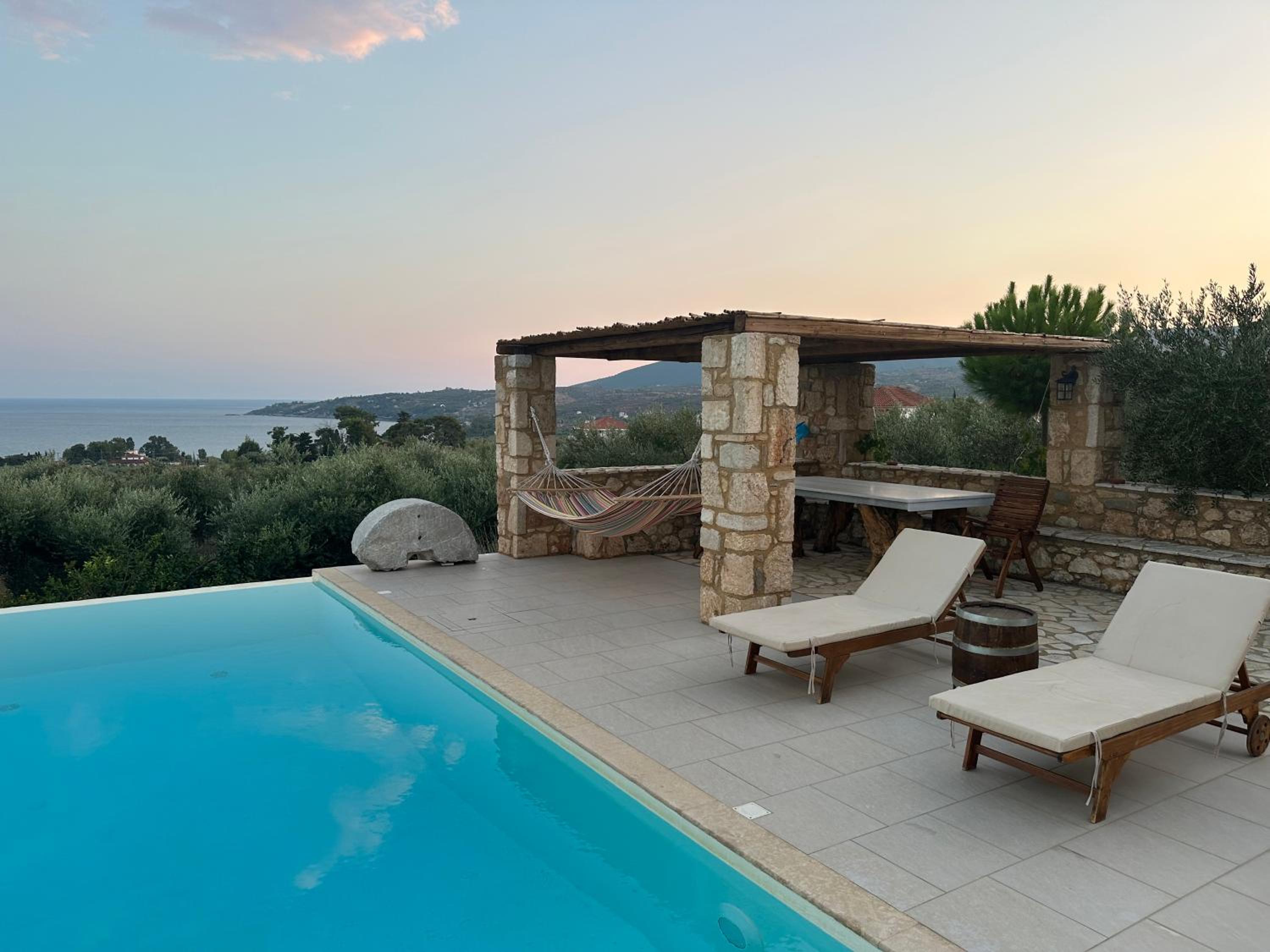 Onirozo Koroni Private Villa photo 4