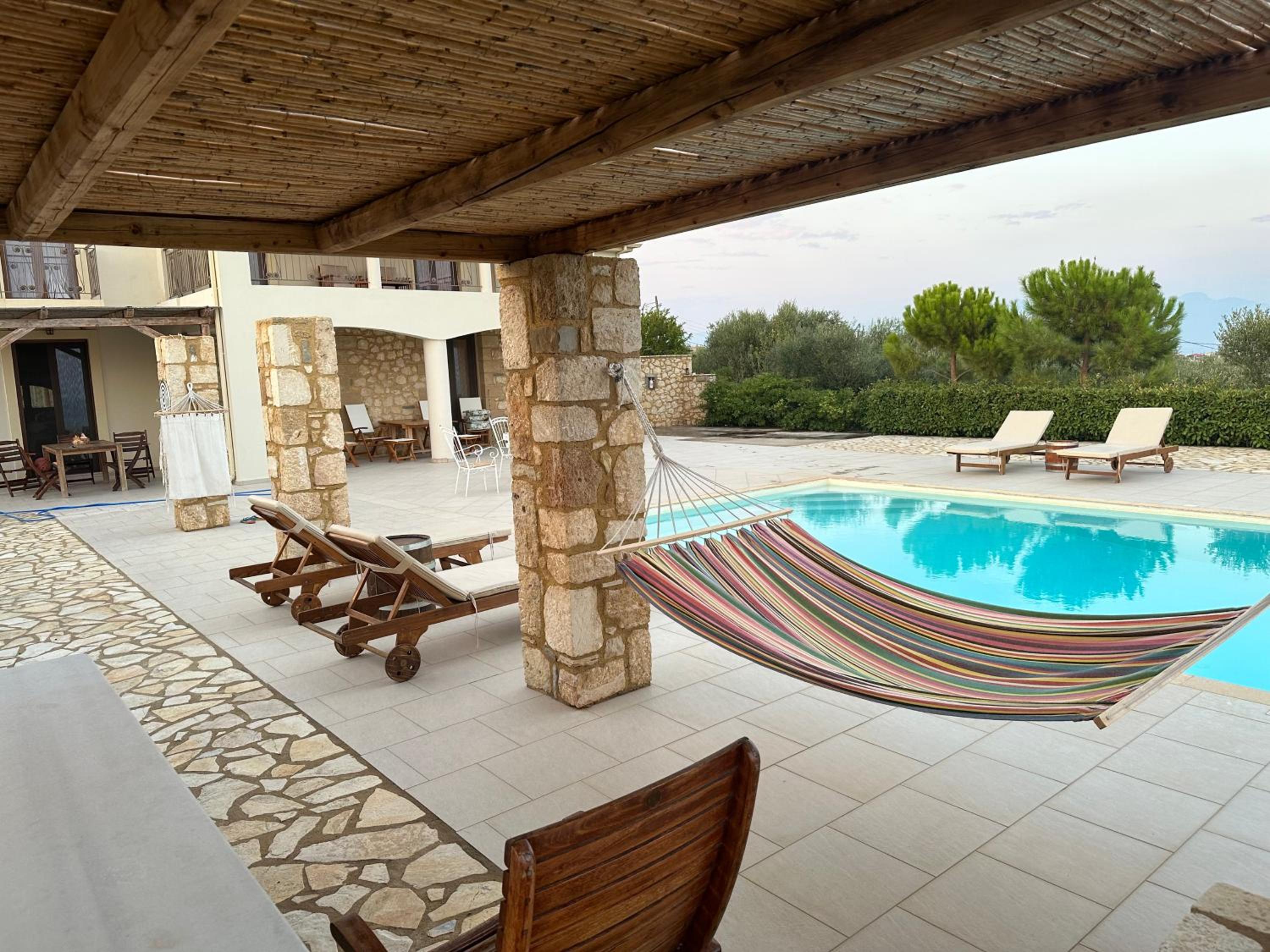 Onirozo Koroni Private Villa photo 5