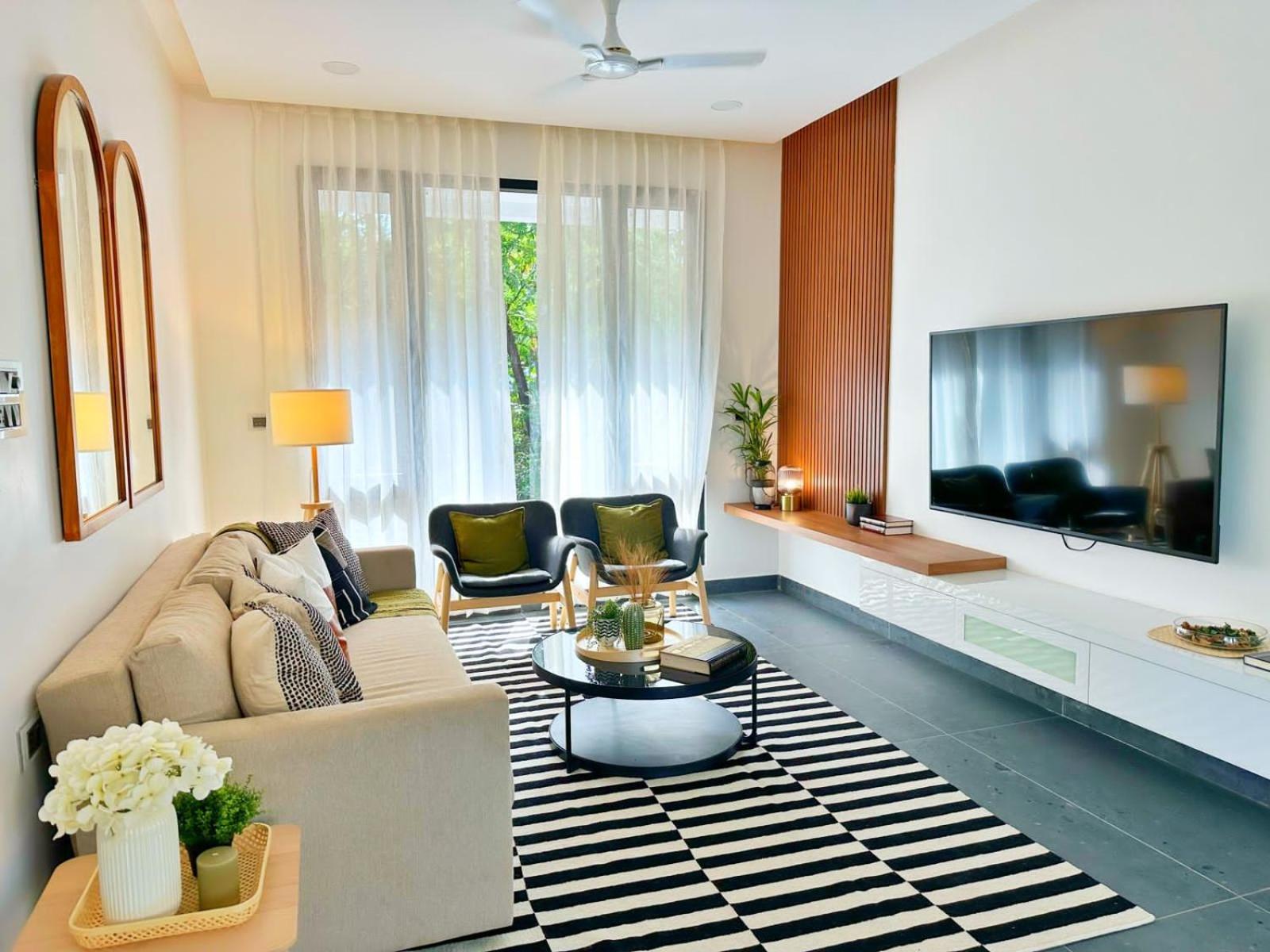 Villa by Olive - Nerul view 5