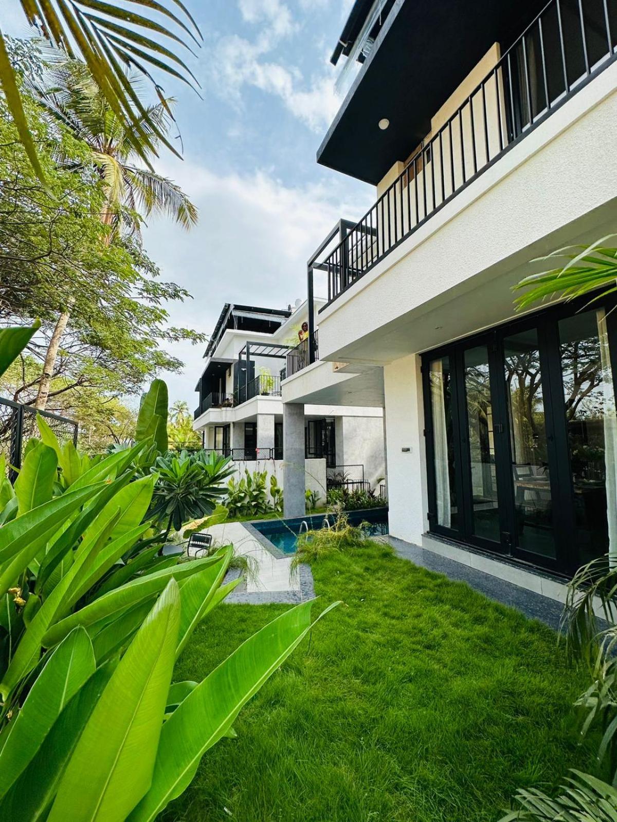 Villa by Olive - Nerul view 3
