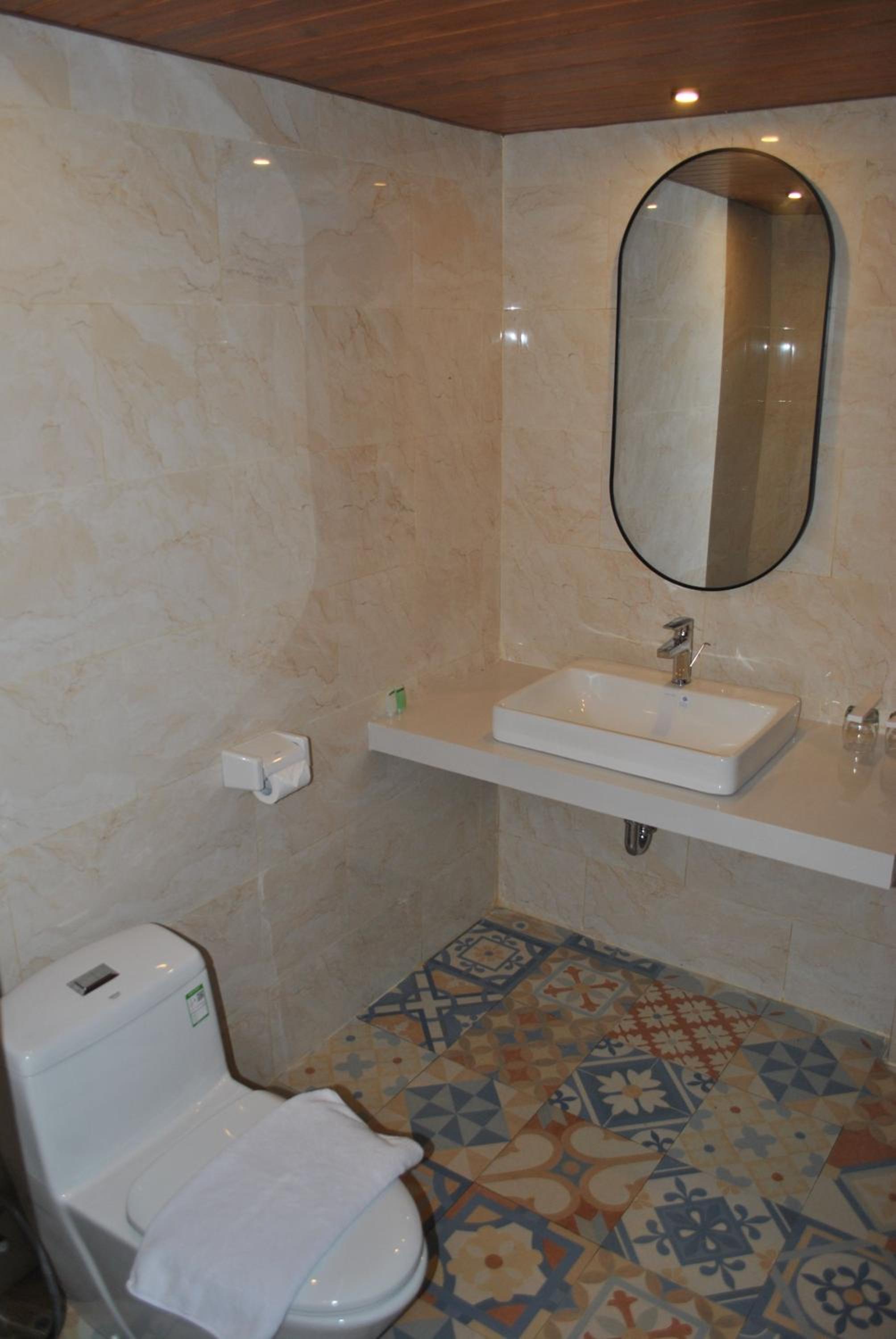 bathroom