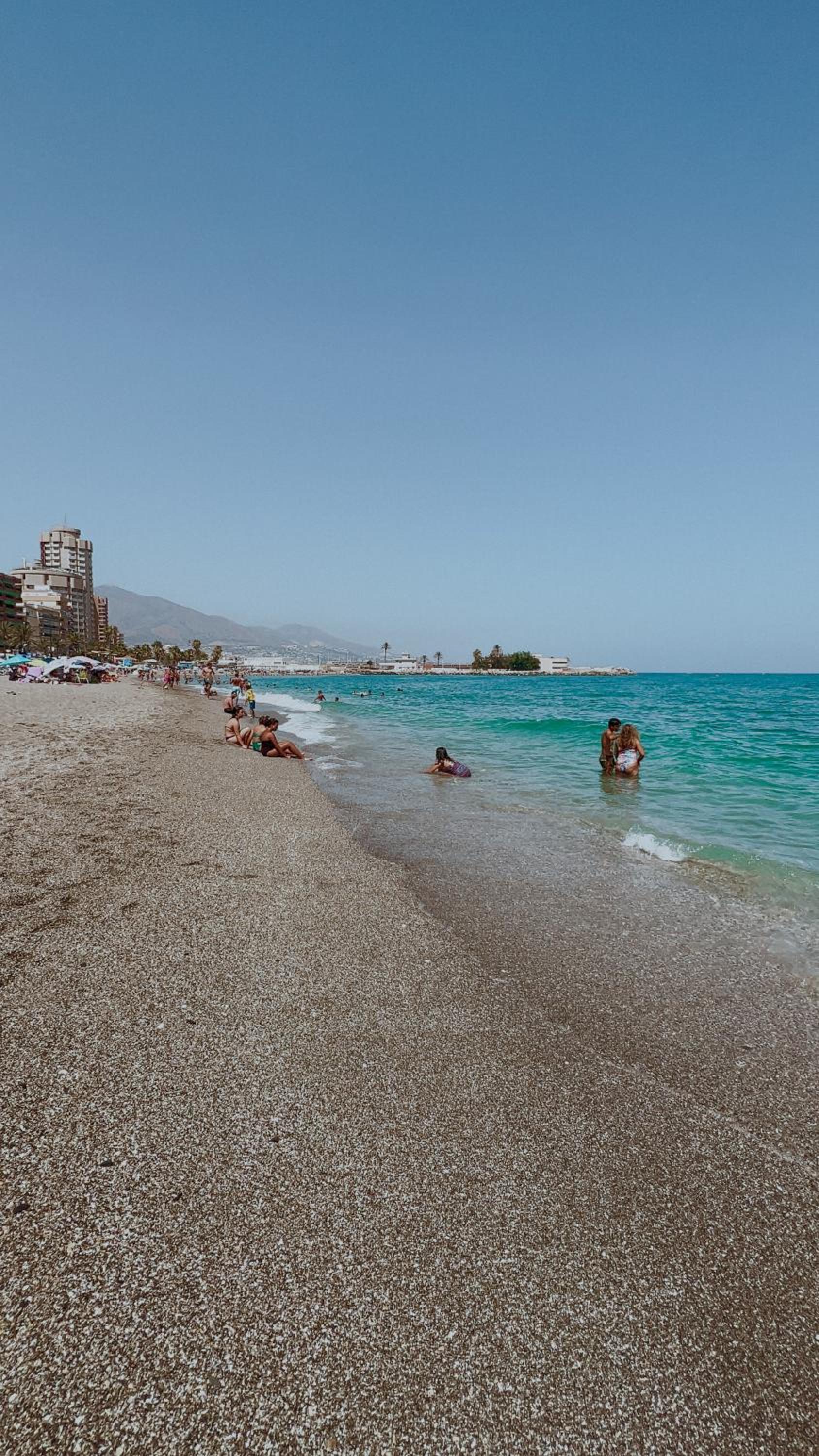 Cascada Carihuela sun & beach 1 view 4
