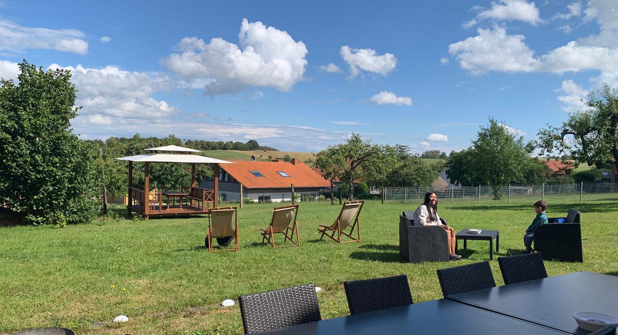 Ferienhaus Liebchen free Netflix