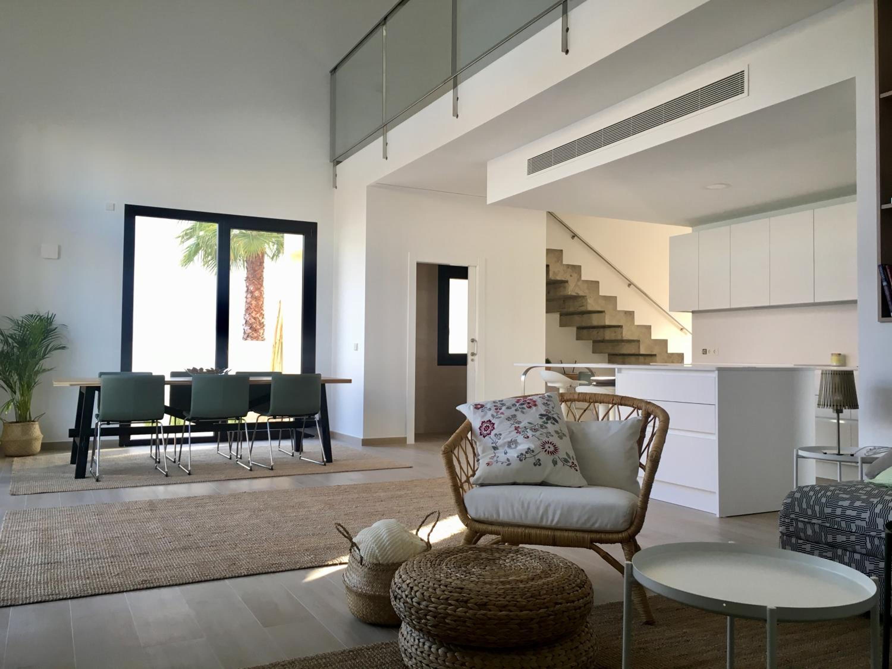 Villa Turmalina with private pool in La Zenia