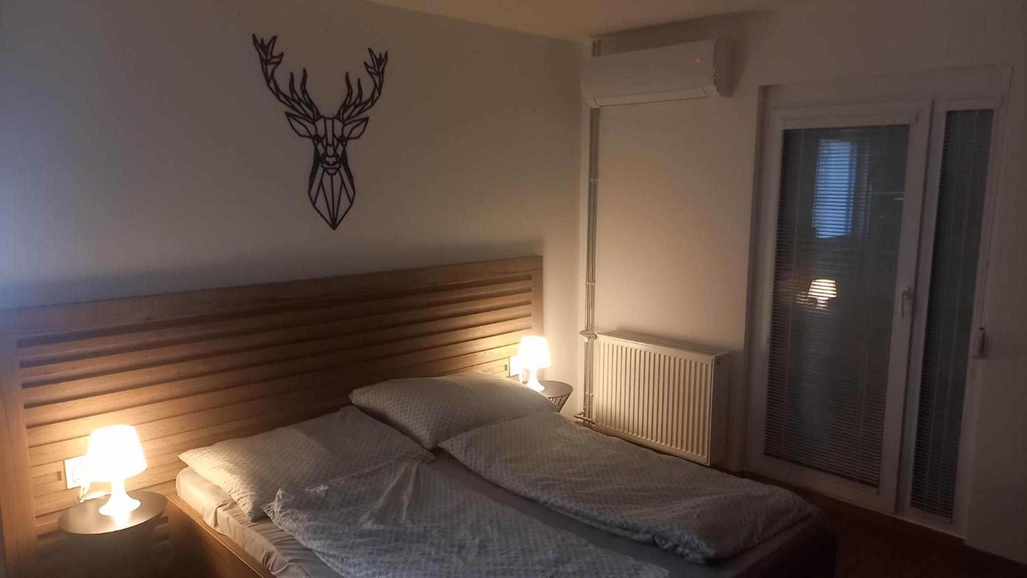 apartmánový dom rodiny BÖJTÖS Patince