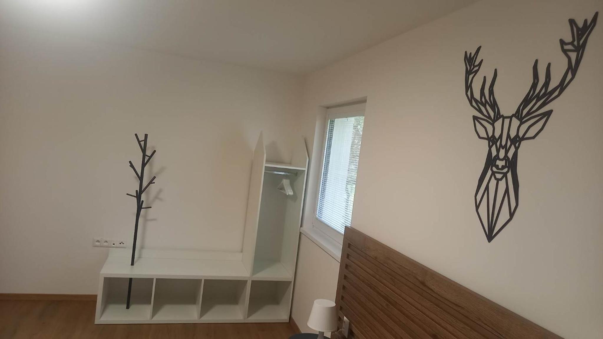 apartmánový dom rodiny BÖJTÖS Patince