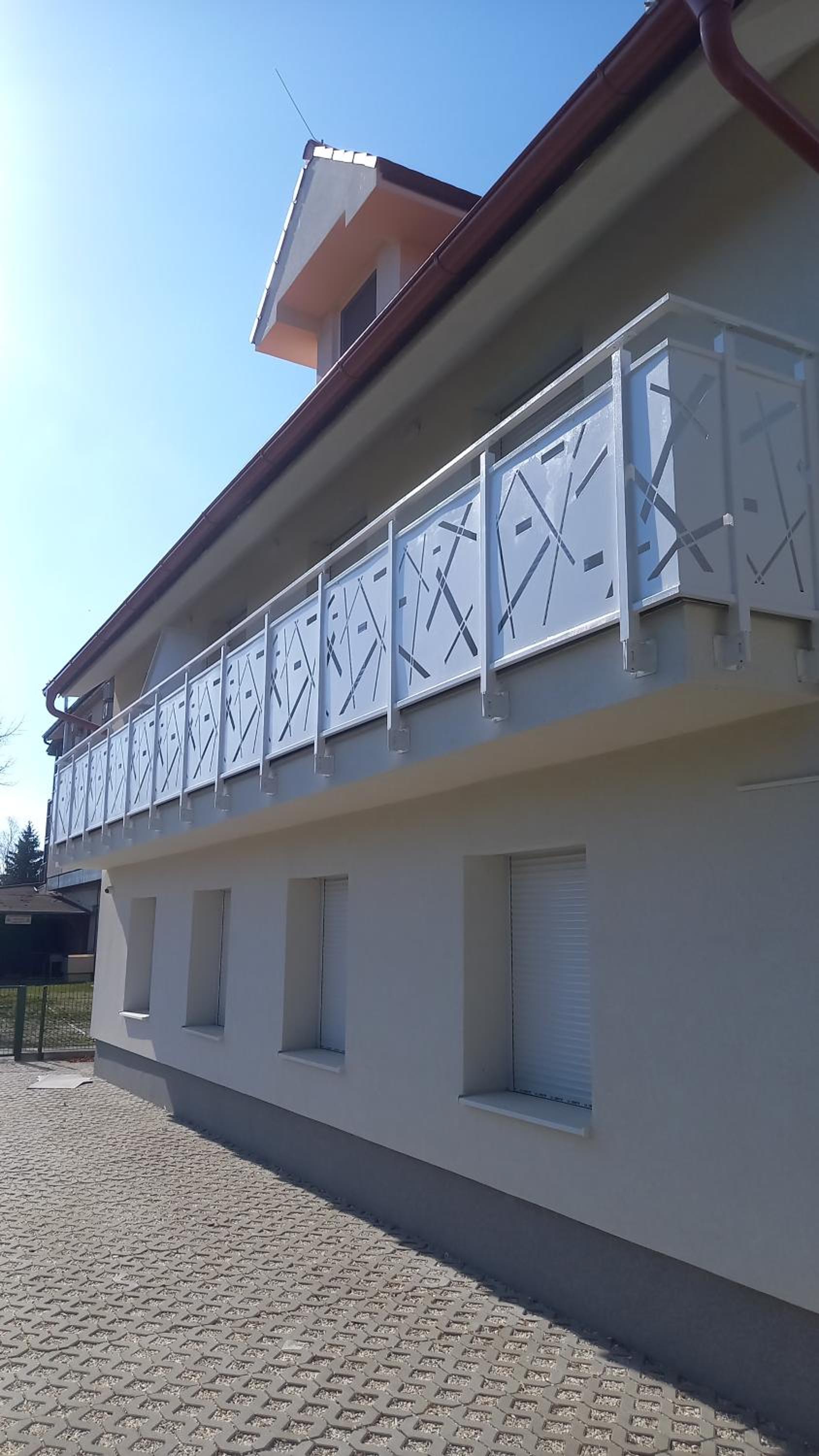 apartmánový dom rodiny BÖJTÖS Patince