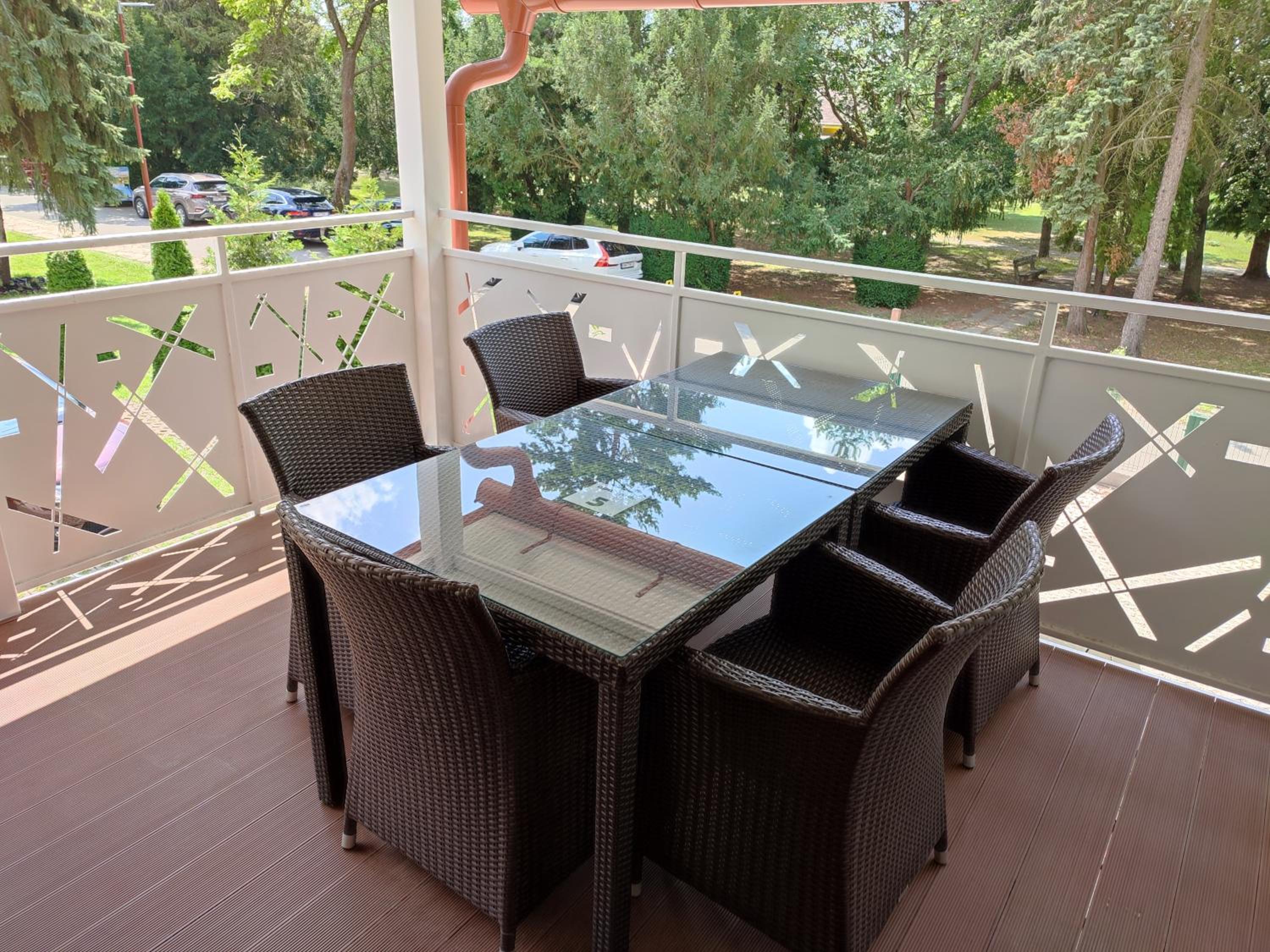 apartmánový dom rodiny BÖJTÖS Patince