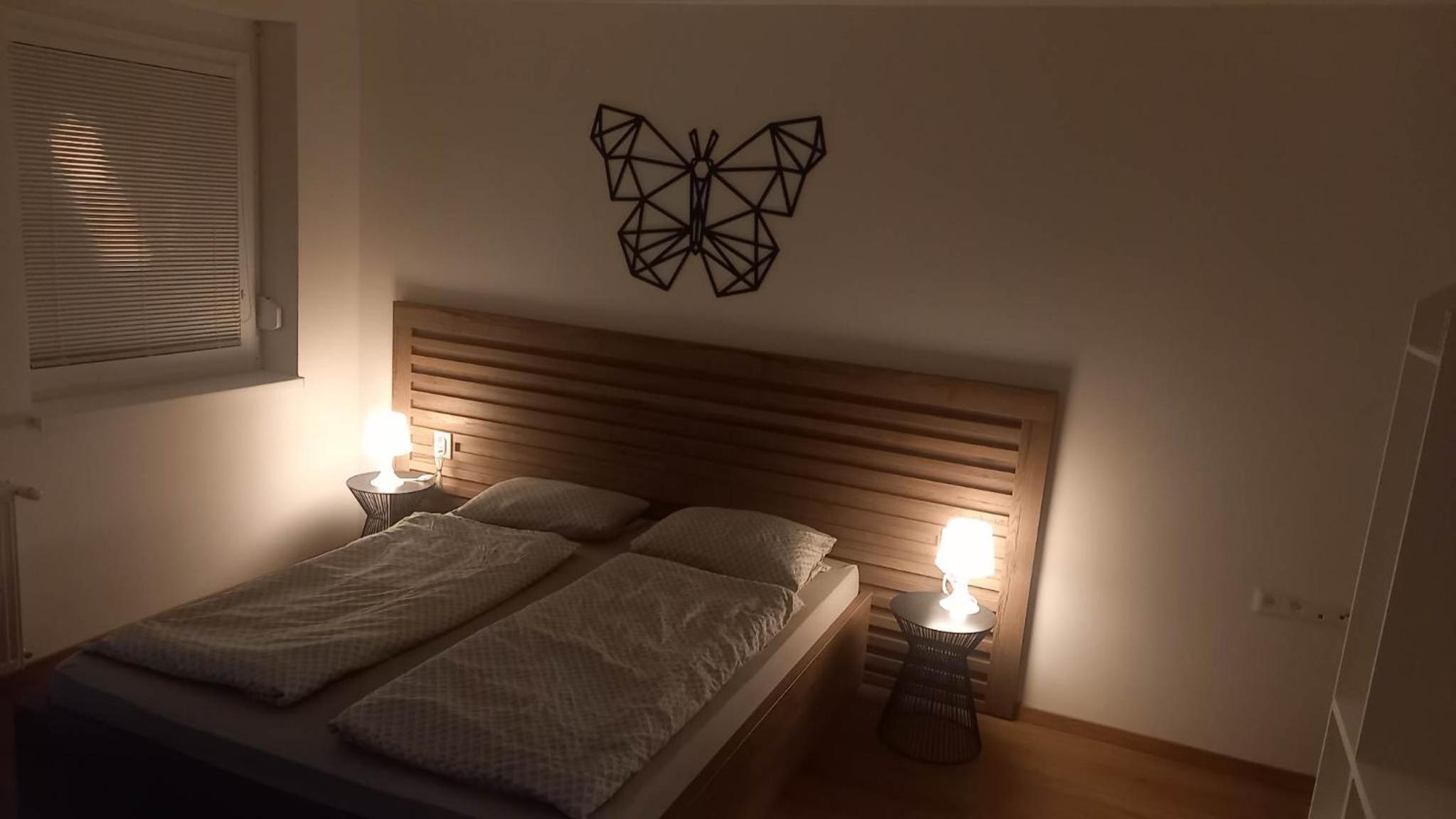 apartmánový dom rodiny BÖJTÖS Patince