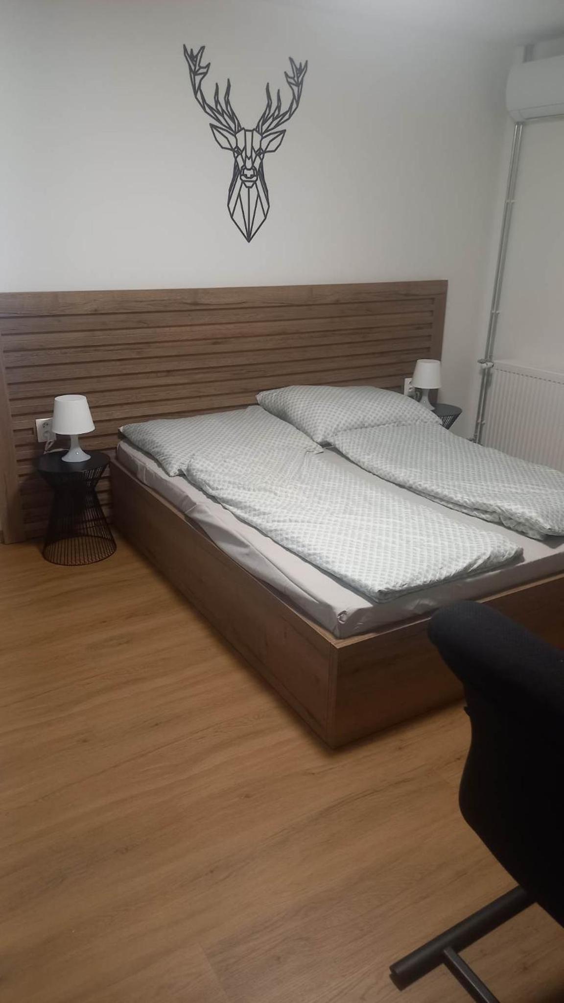 apartmánový dom rodiny BÖJTÖS Patince