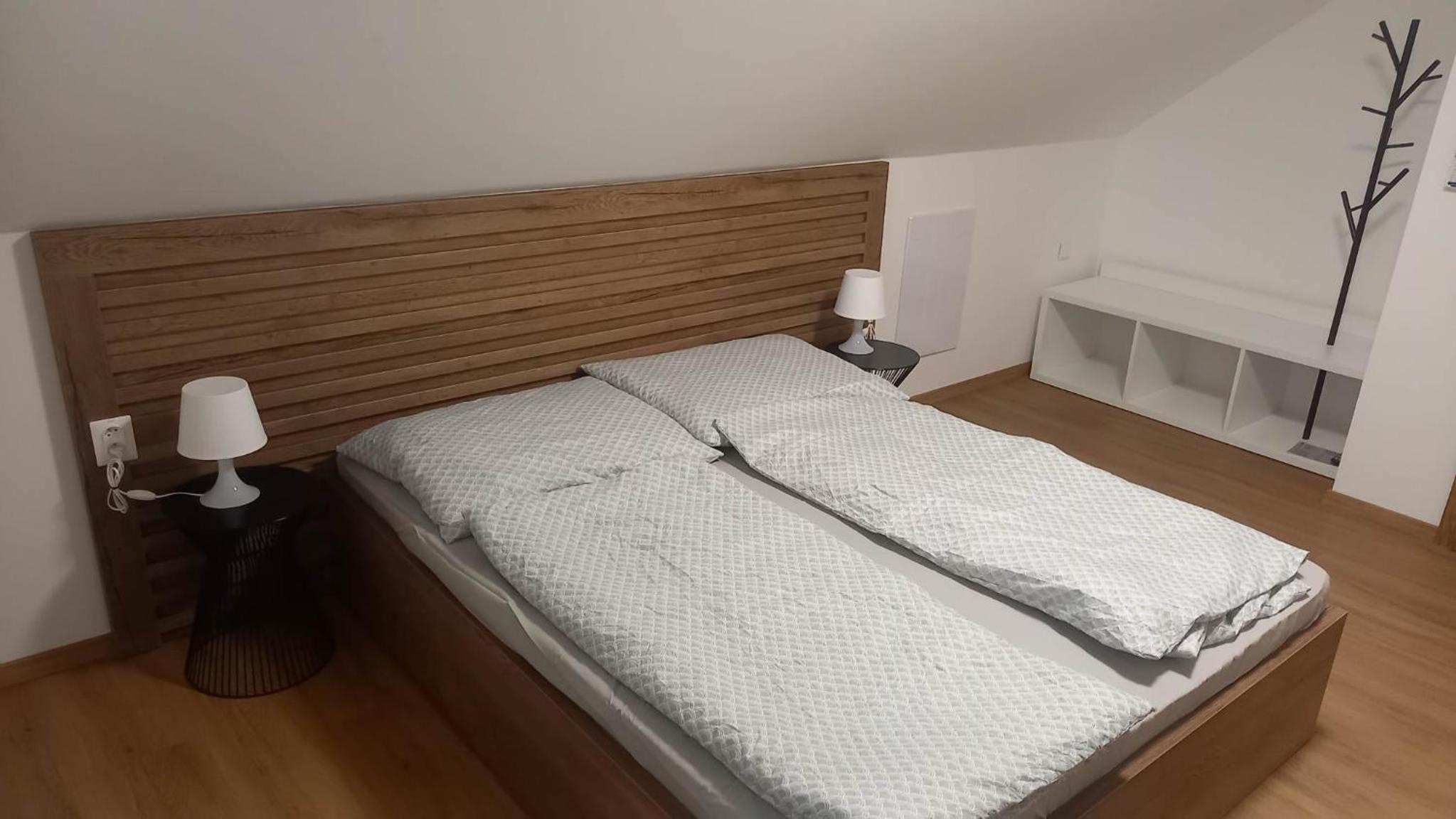 apartmánový dom rodiny BÖJTÖS Patince