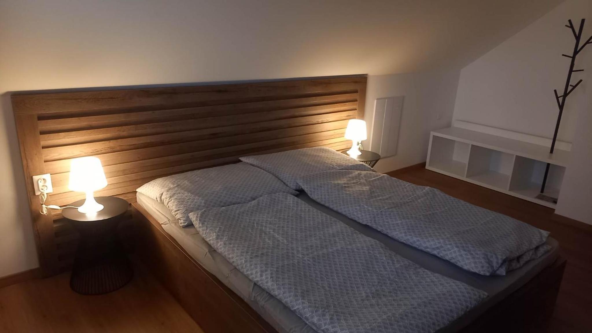 apartmánový dom rodiny BÖJTÖS Patince