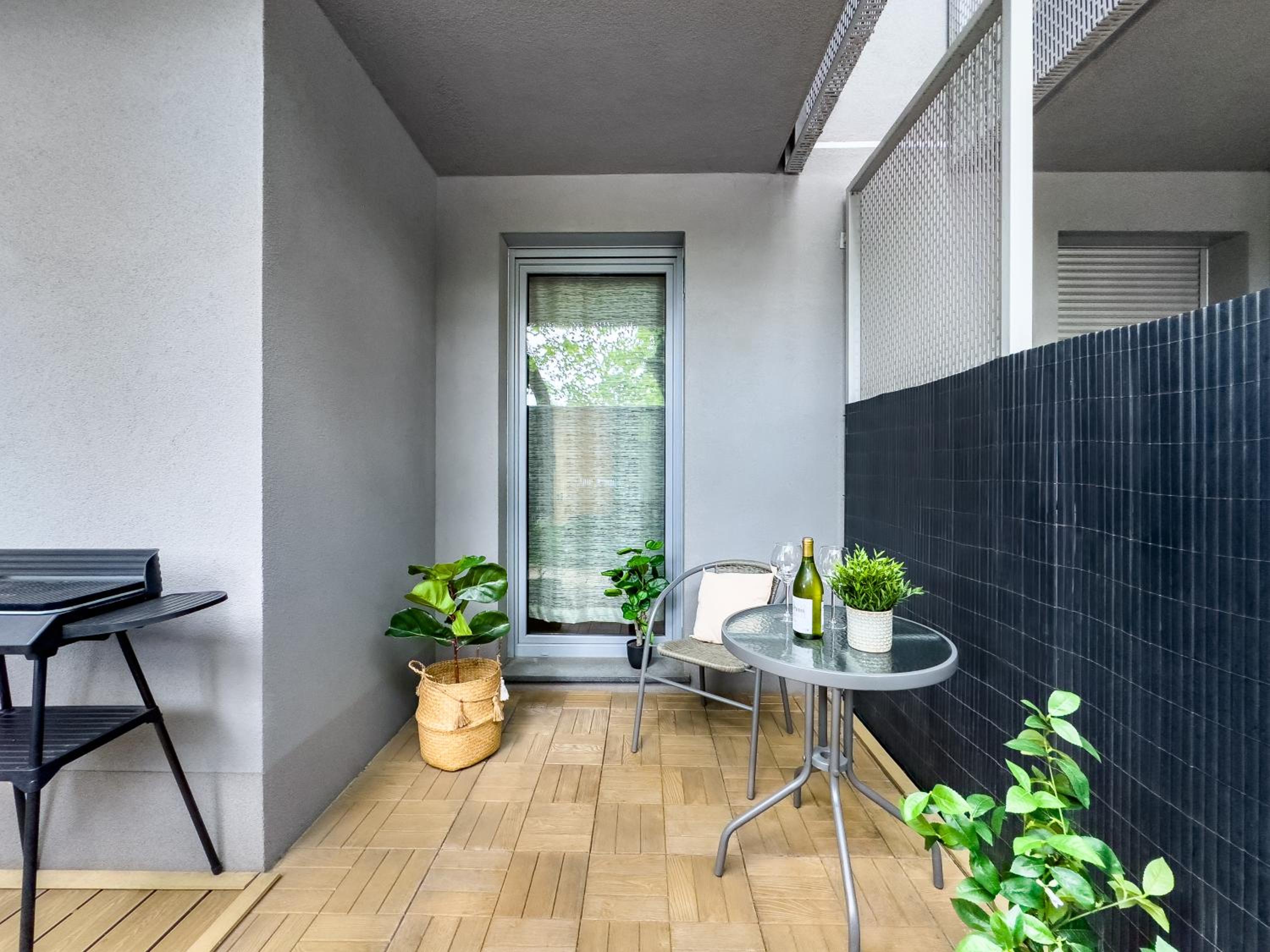 Apartament z dużym tarasem w centrum Krakowa